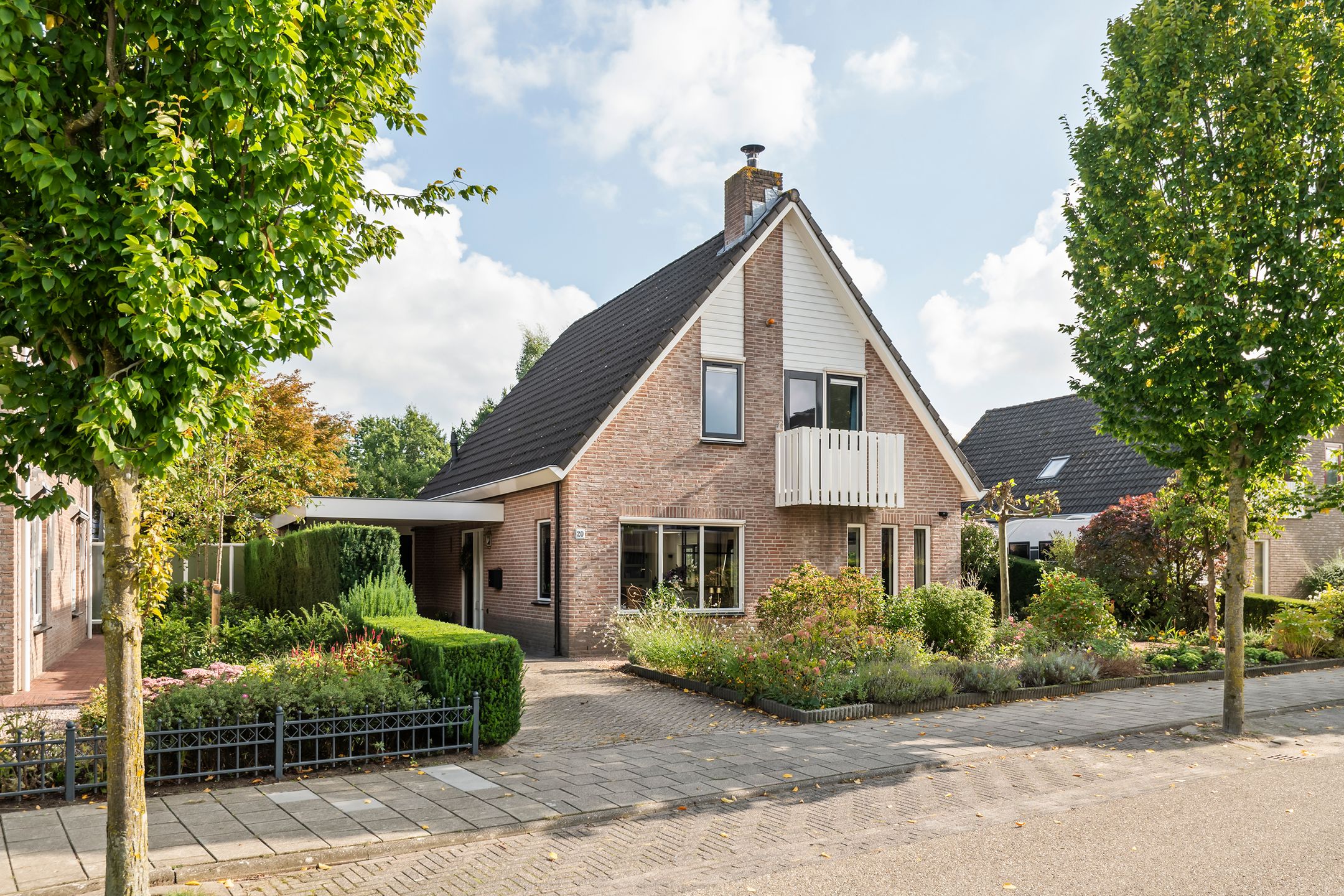 Foto van Windvaan 20, Geldermalsen