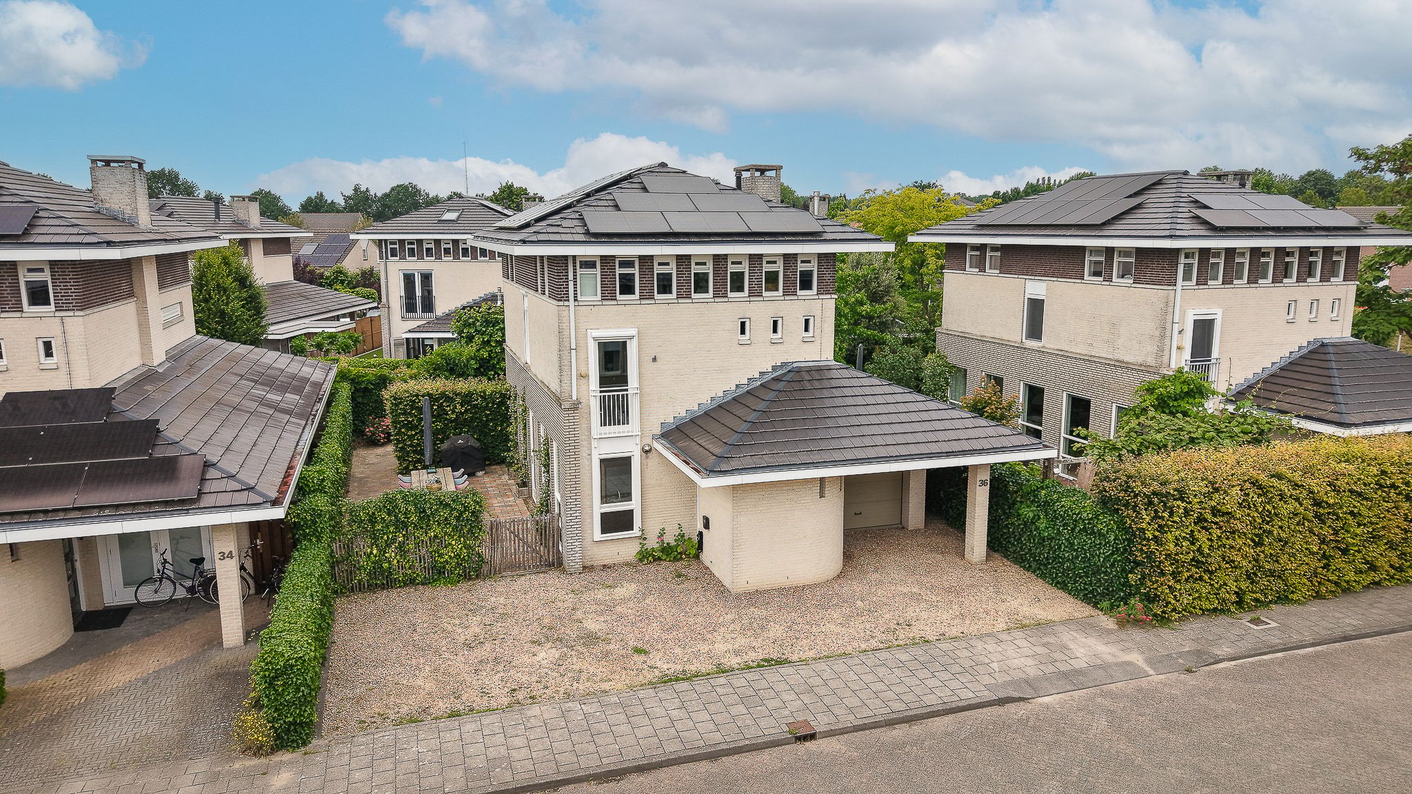 Foto van De Bouwing 36, Geldermalsen