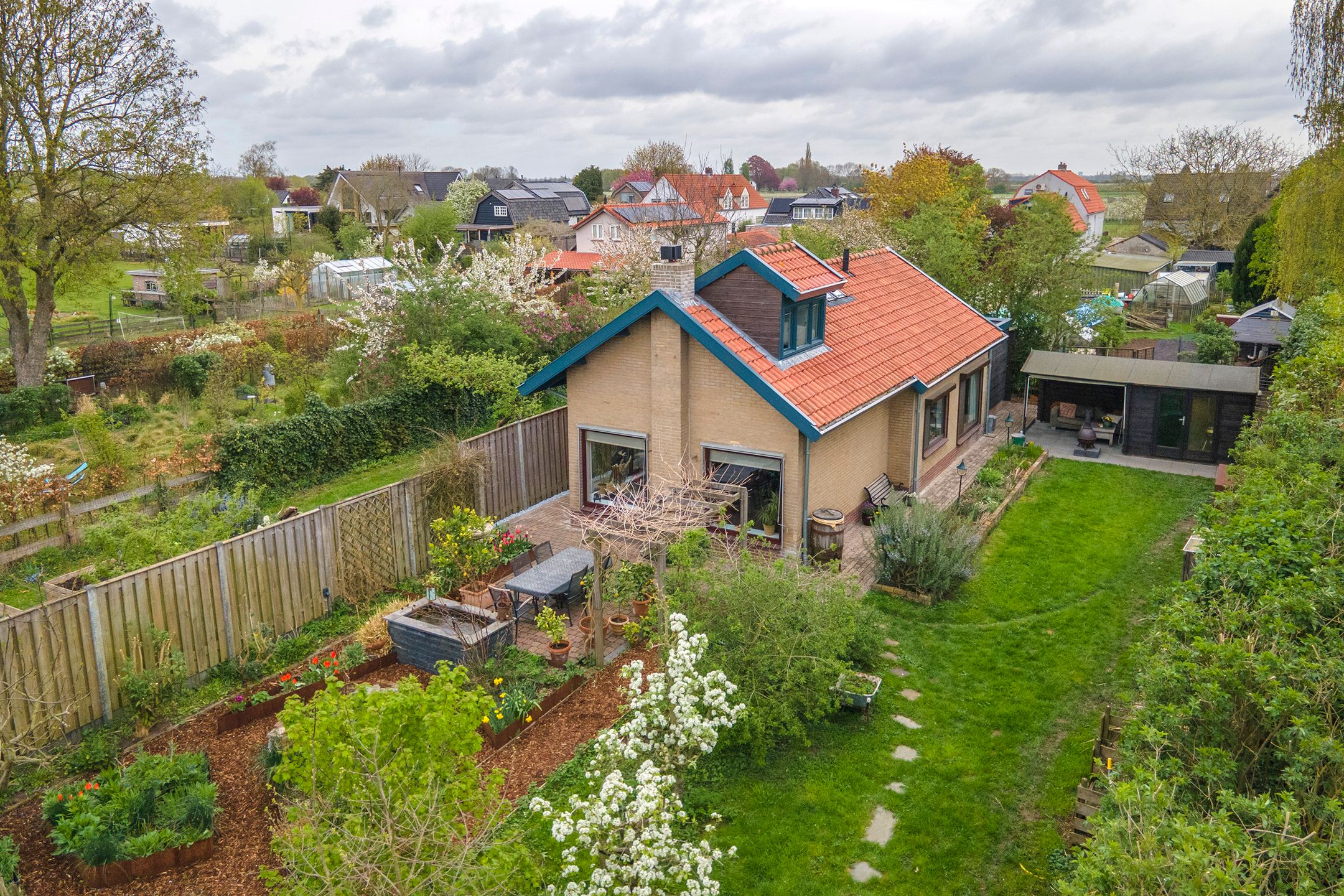 Foto van Lingedijk 127, Geldermalsen