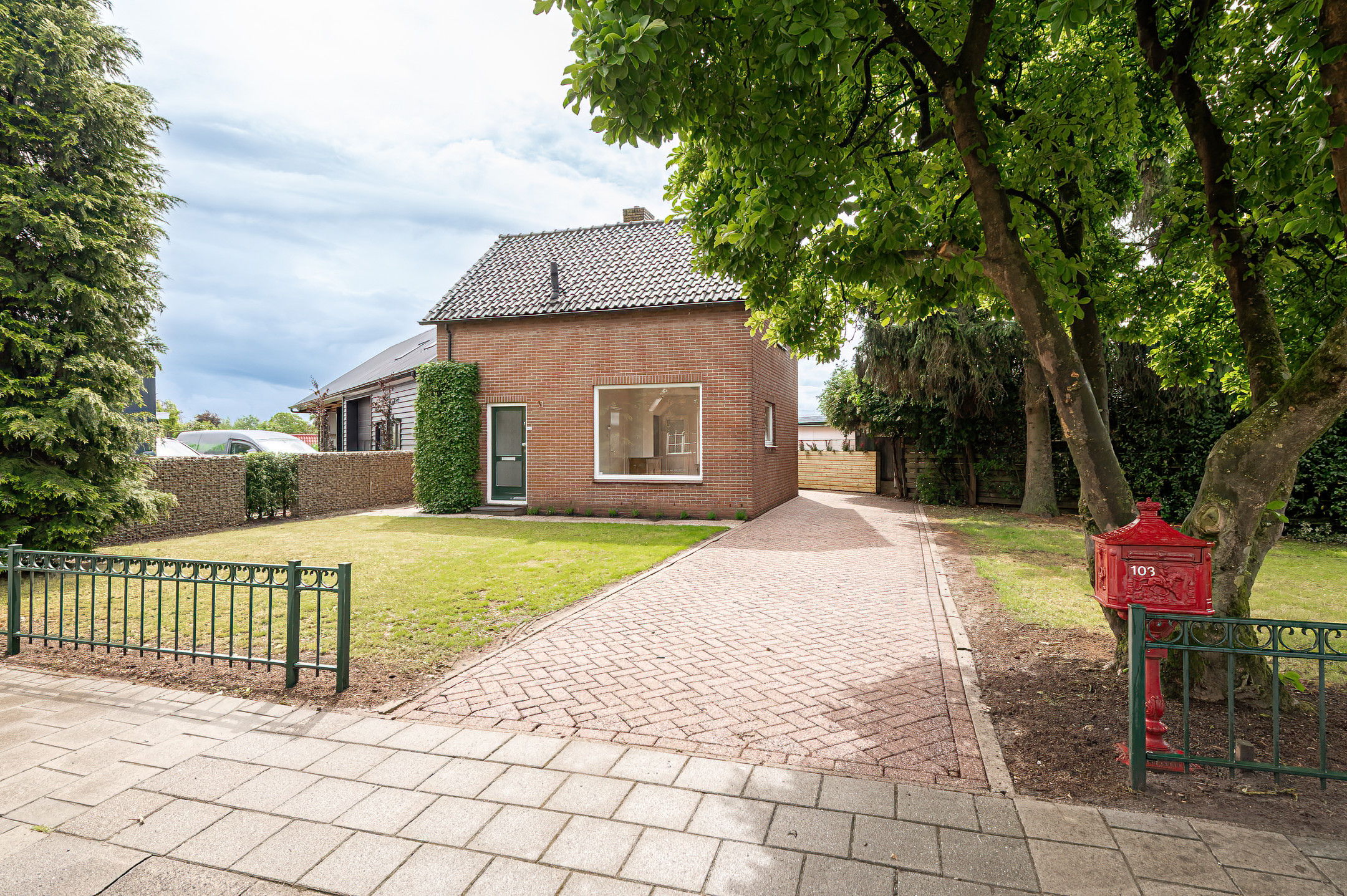 Foto van Willem de Zwijgerweg 103, Geldermalsen