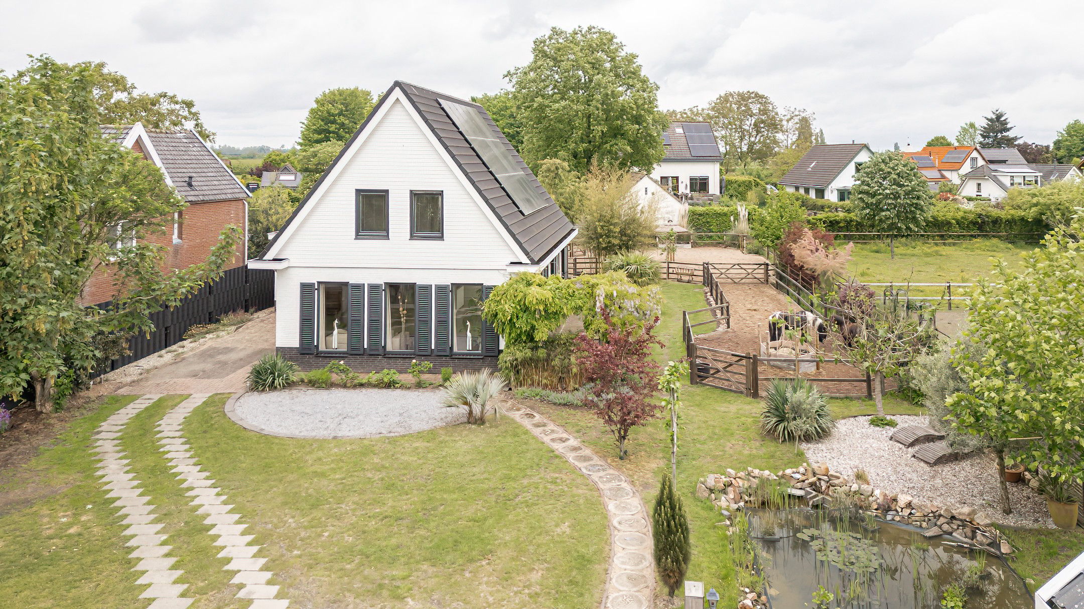 Foto van Dwarsstraat 13, Geldermalsen