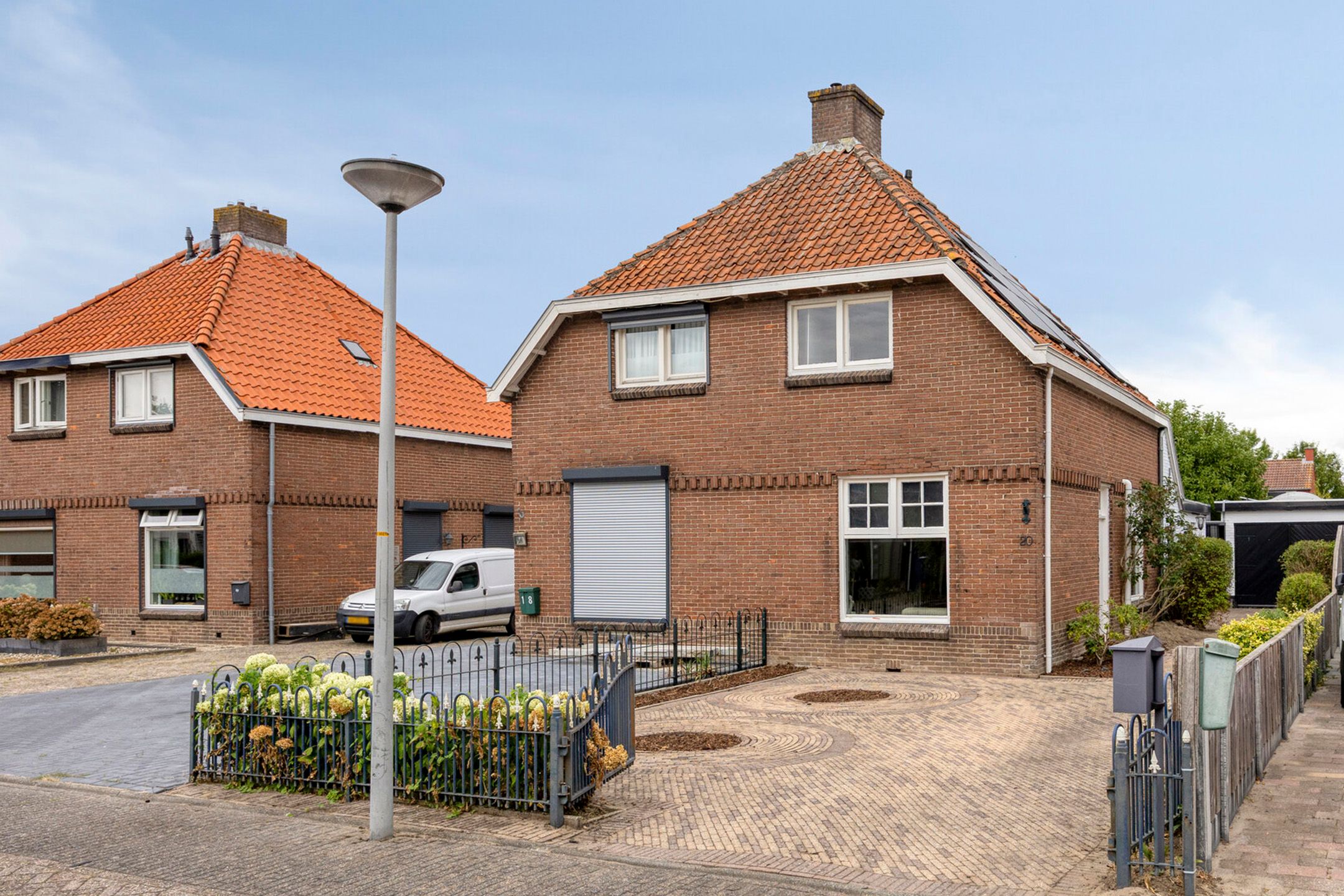 Foto van Burgemeester Verweijlaan 20, Geldermalsen