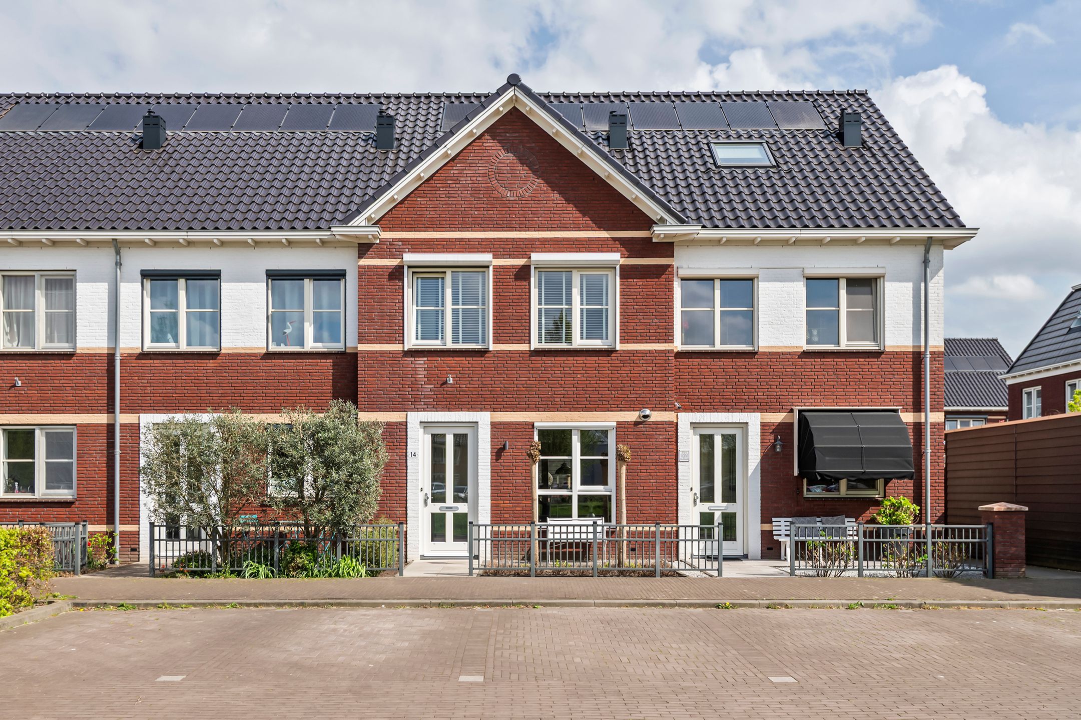 Foto van Albrechtshof 14, Meteren