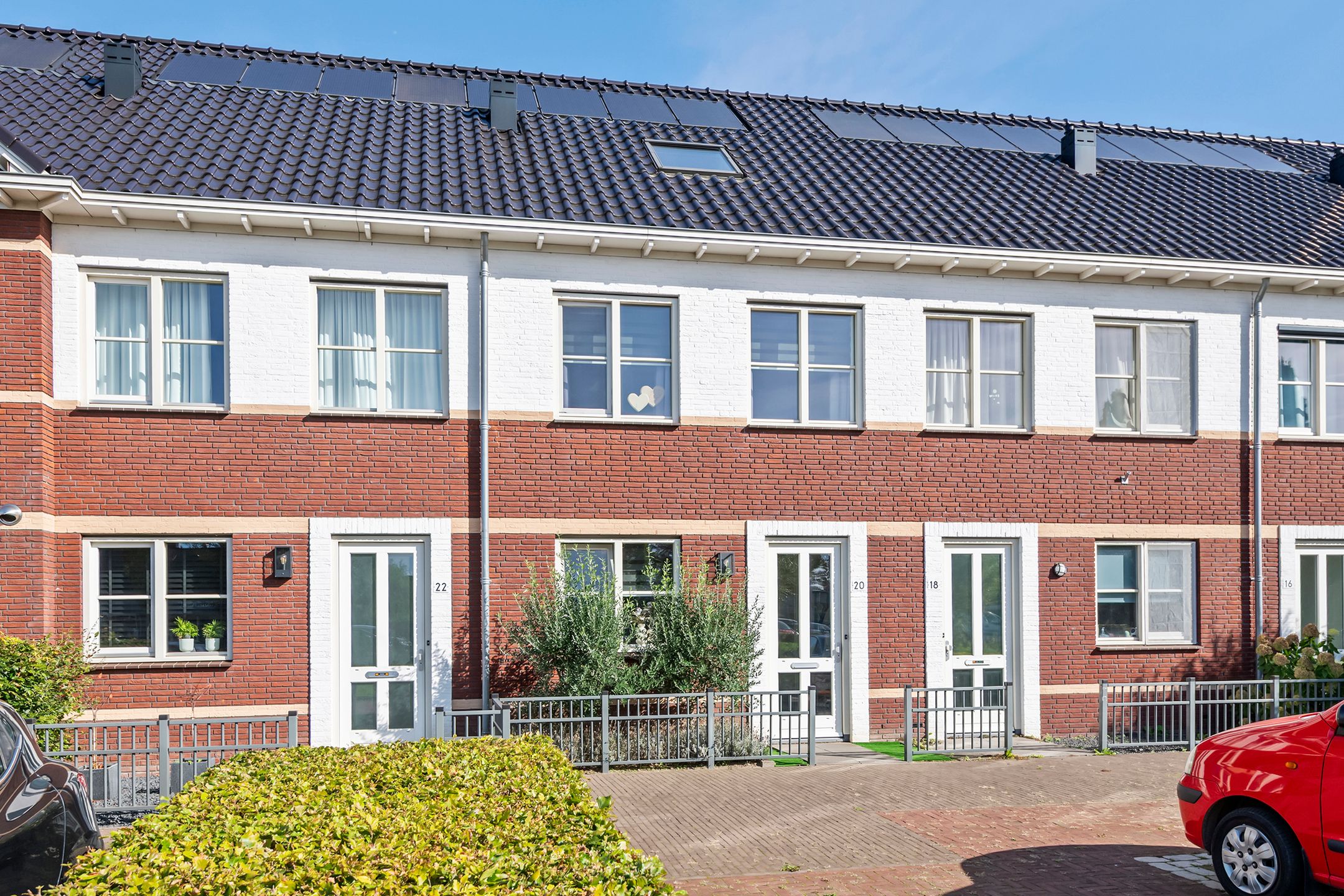 Foto van Albrechtshof 20, Meteren