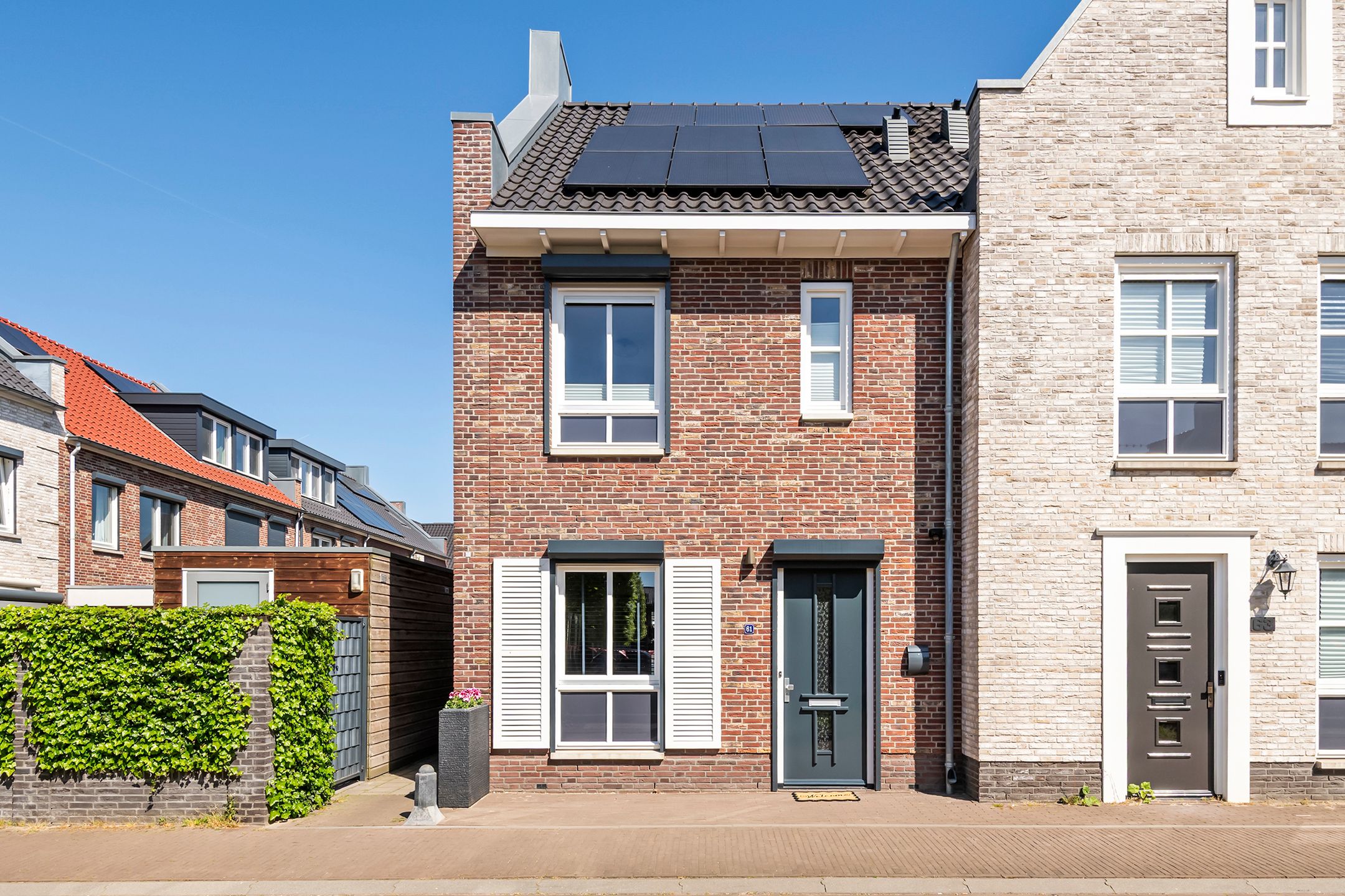 Foto van Noorderhof 61, Meteren