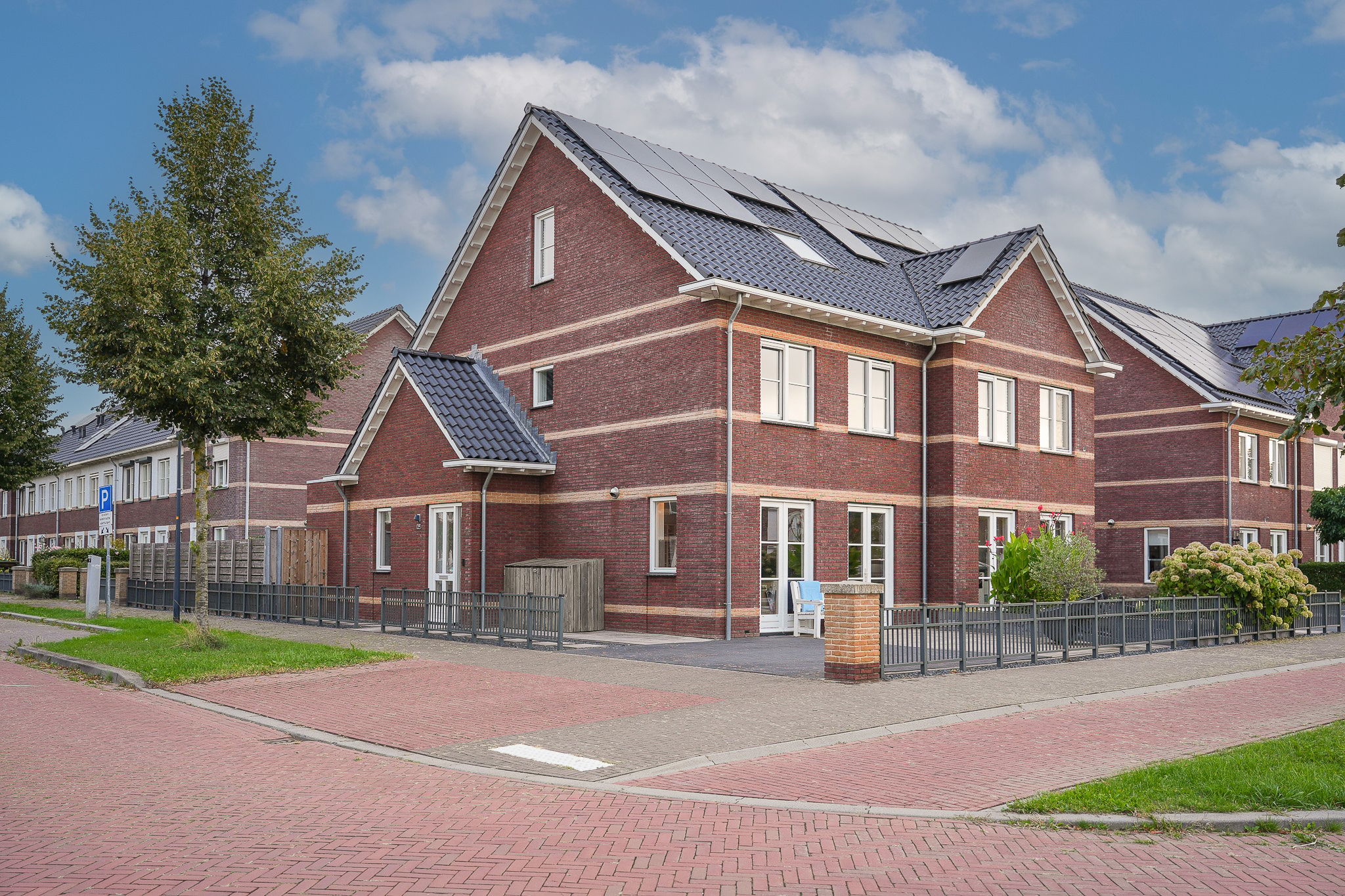 Foto van Josinahof 2a, Meteren