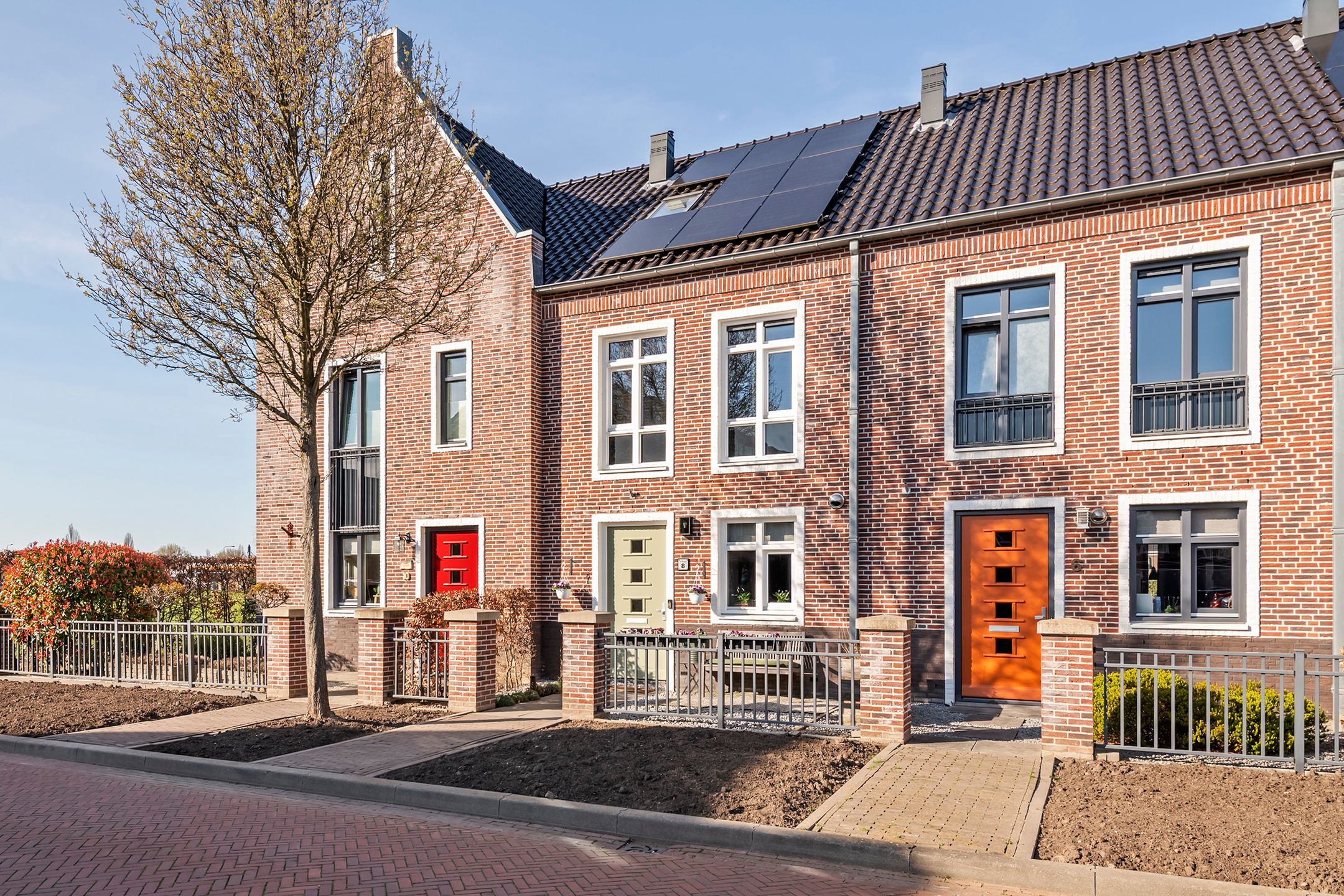 Foto van Dorsvlegel 8, Meteren