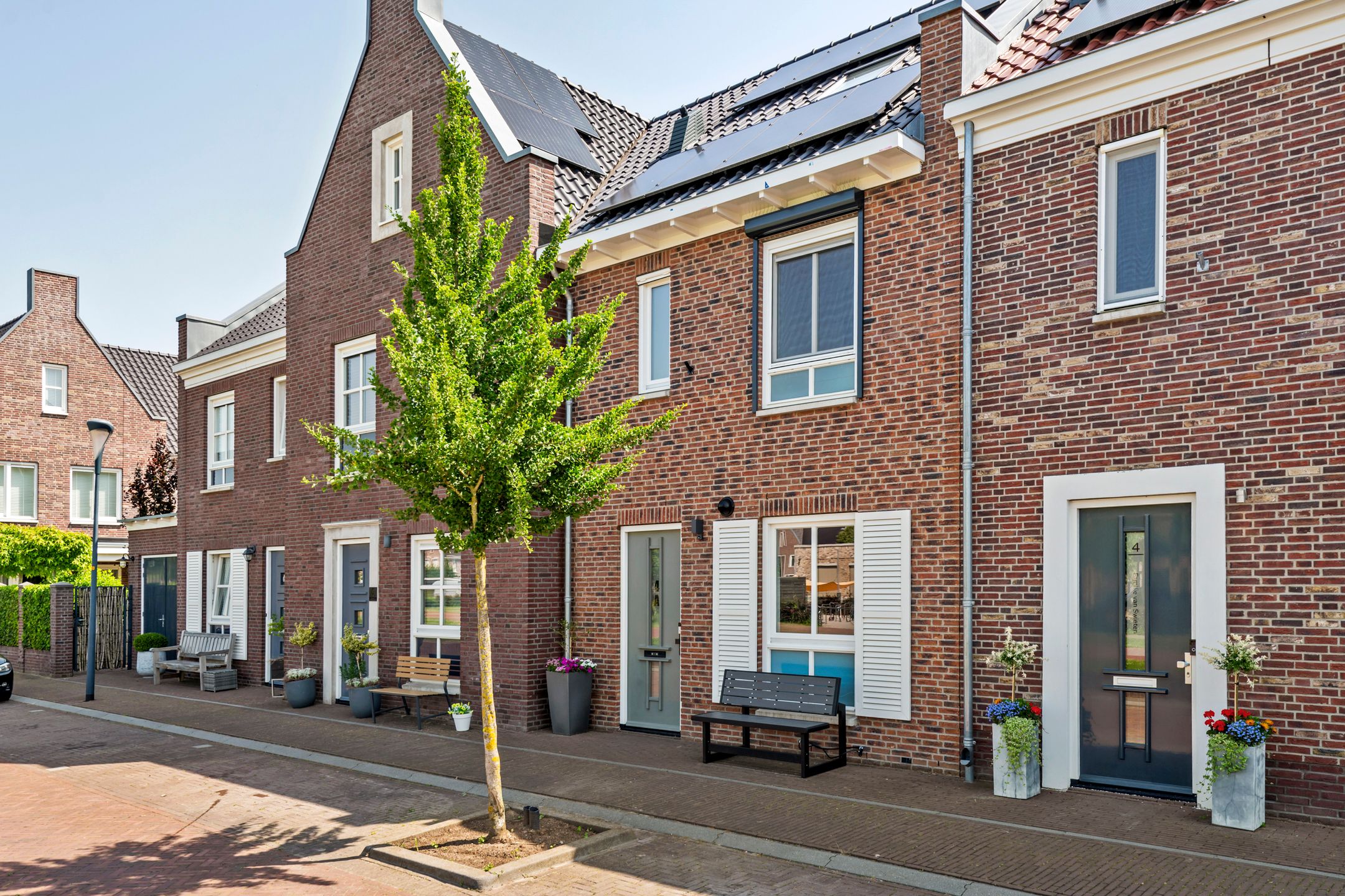 Foto van De Vesting 4a, Meteren