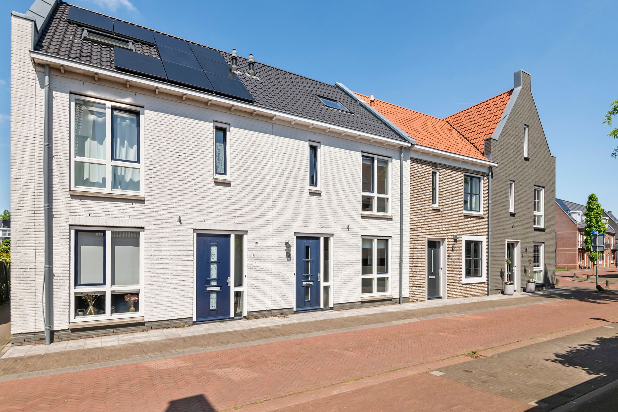 Foto van Weergang 6, Meteren