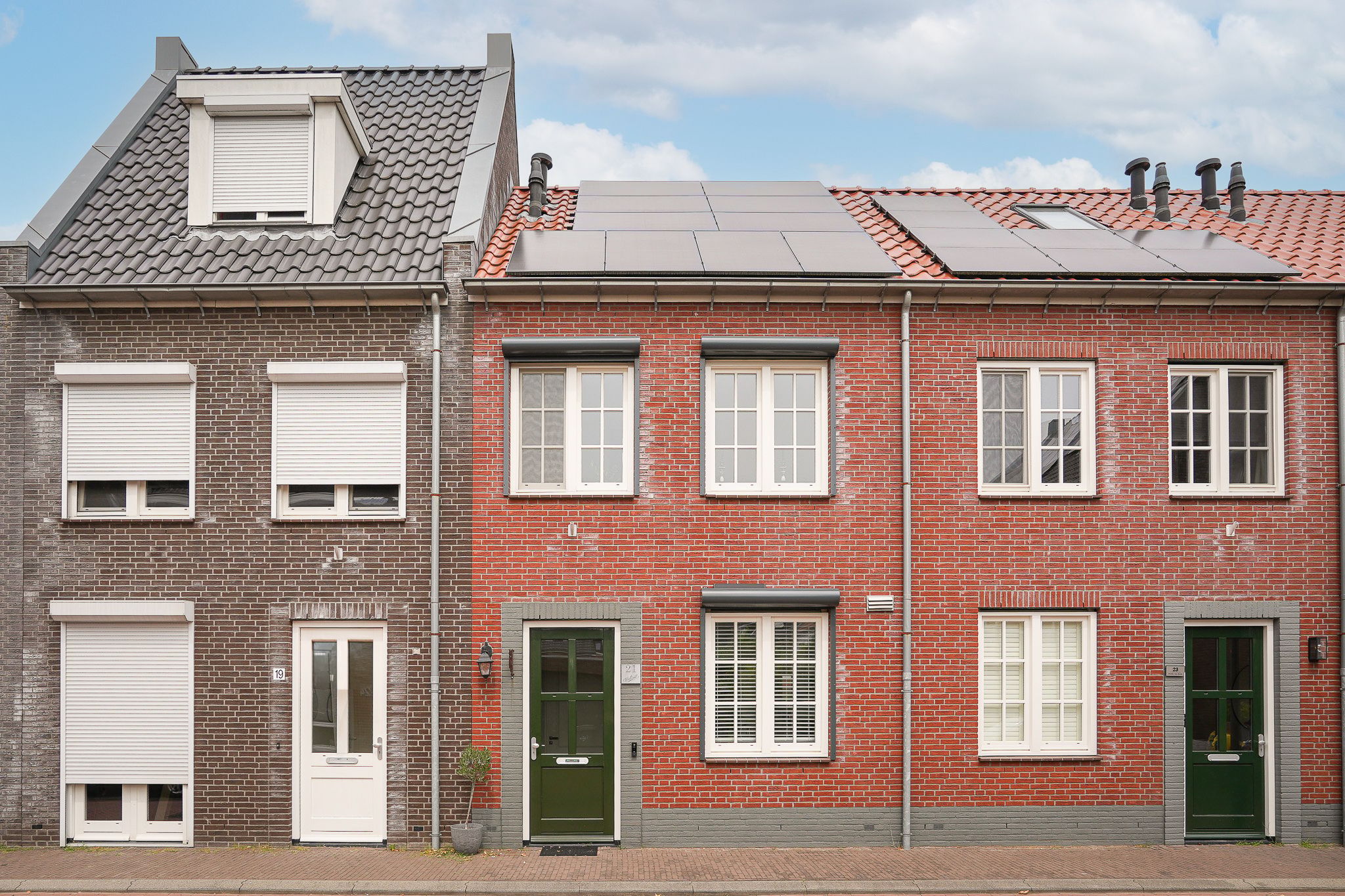 Foto van De Binnenplaats 21, Meteren