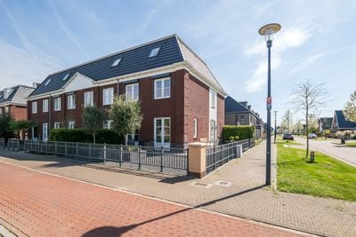 Foto van Buitenbos 1, Meteren