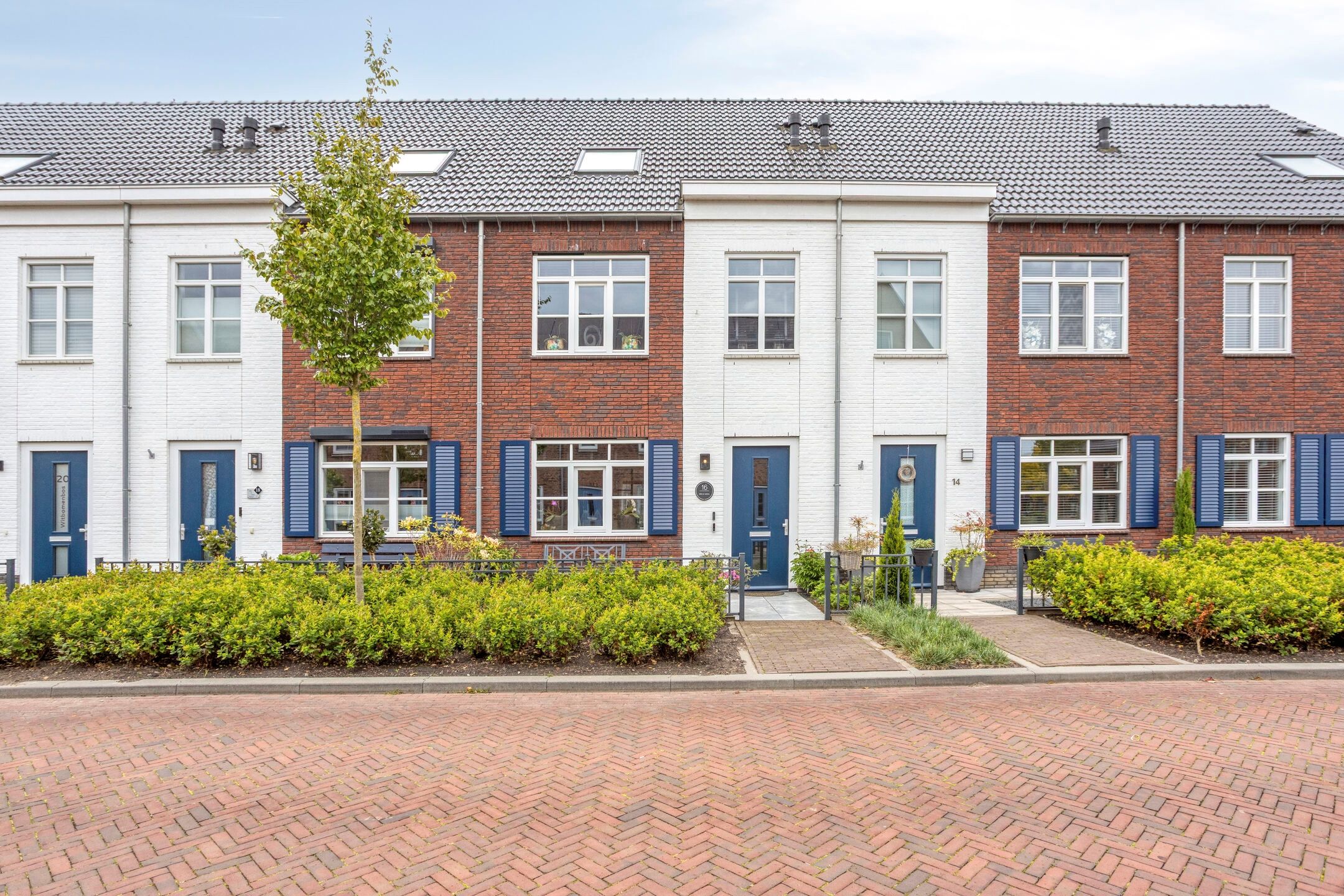 Foto van Witbomenbos 16, Meteren