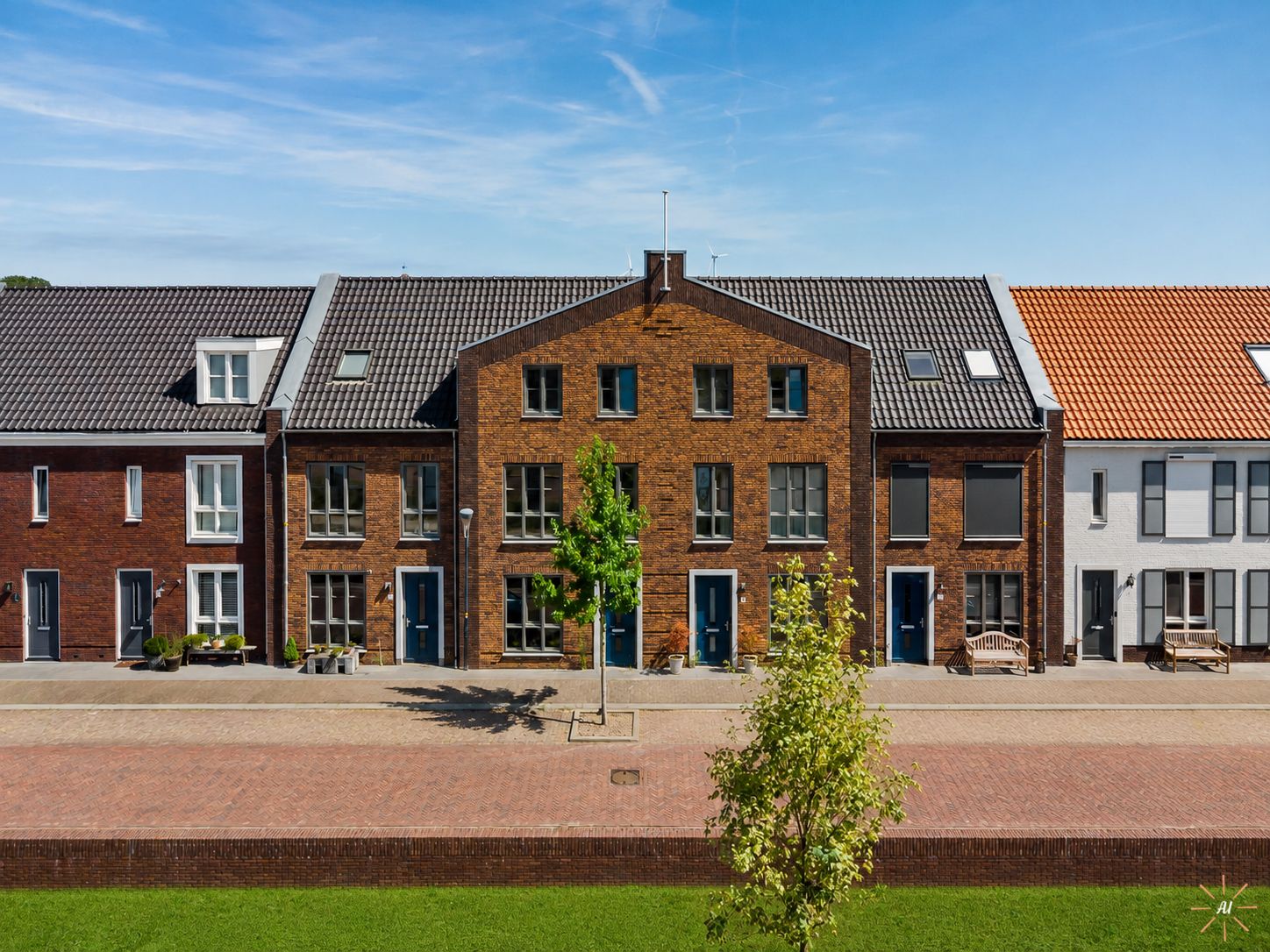 Foto van De Kantelen 7, Meteren