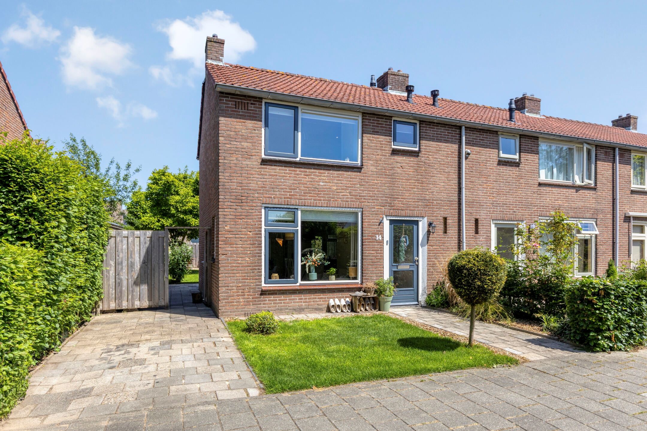 Foto van Lindelaan 14, Meteren