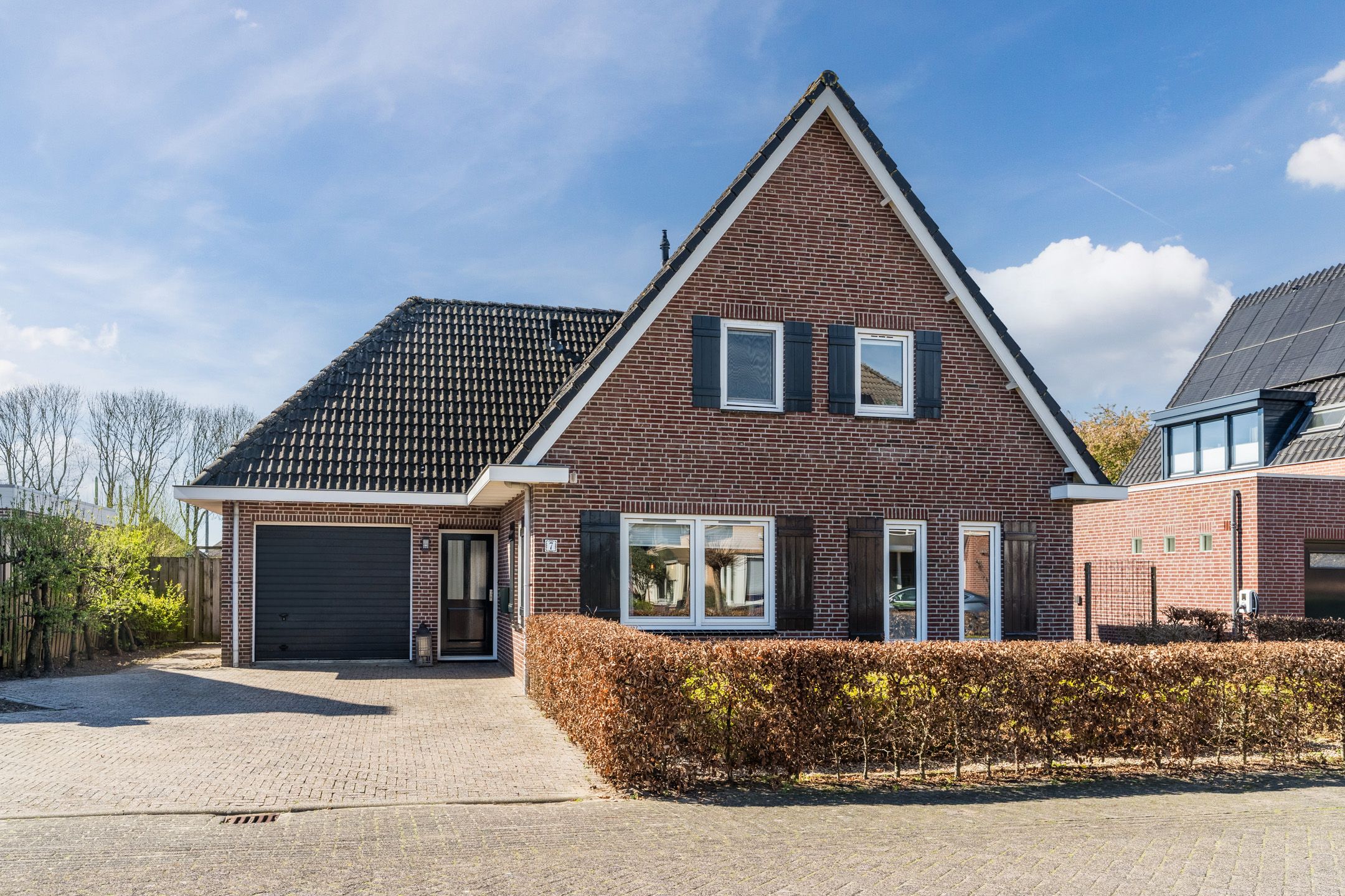 Foto van G.H.C.F. Siebrandsstraat 7, Meteren