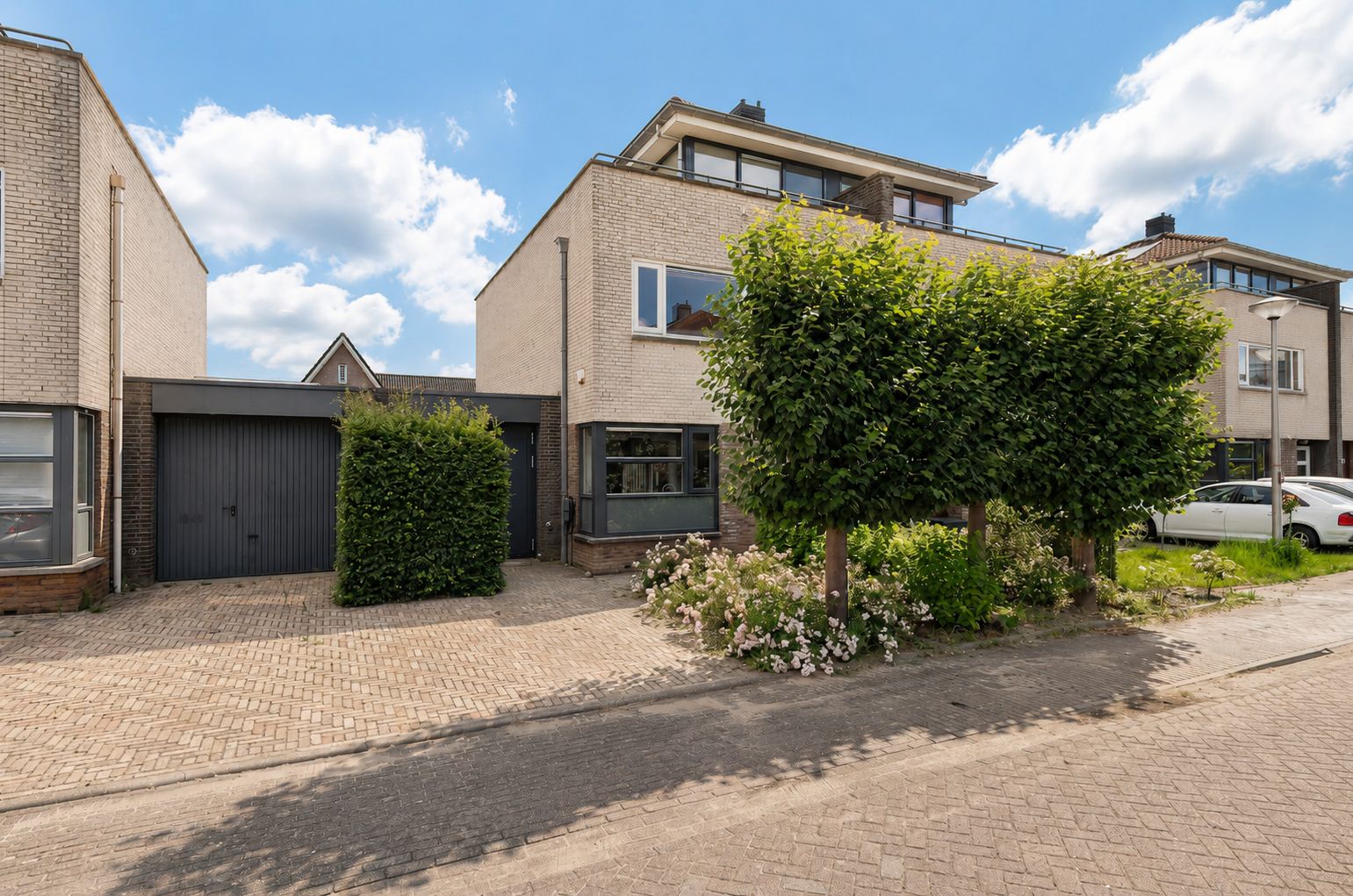 Foto van W.J. van der Hooftstraat 33, Meteren