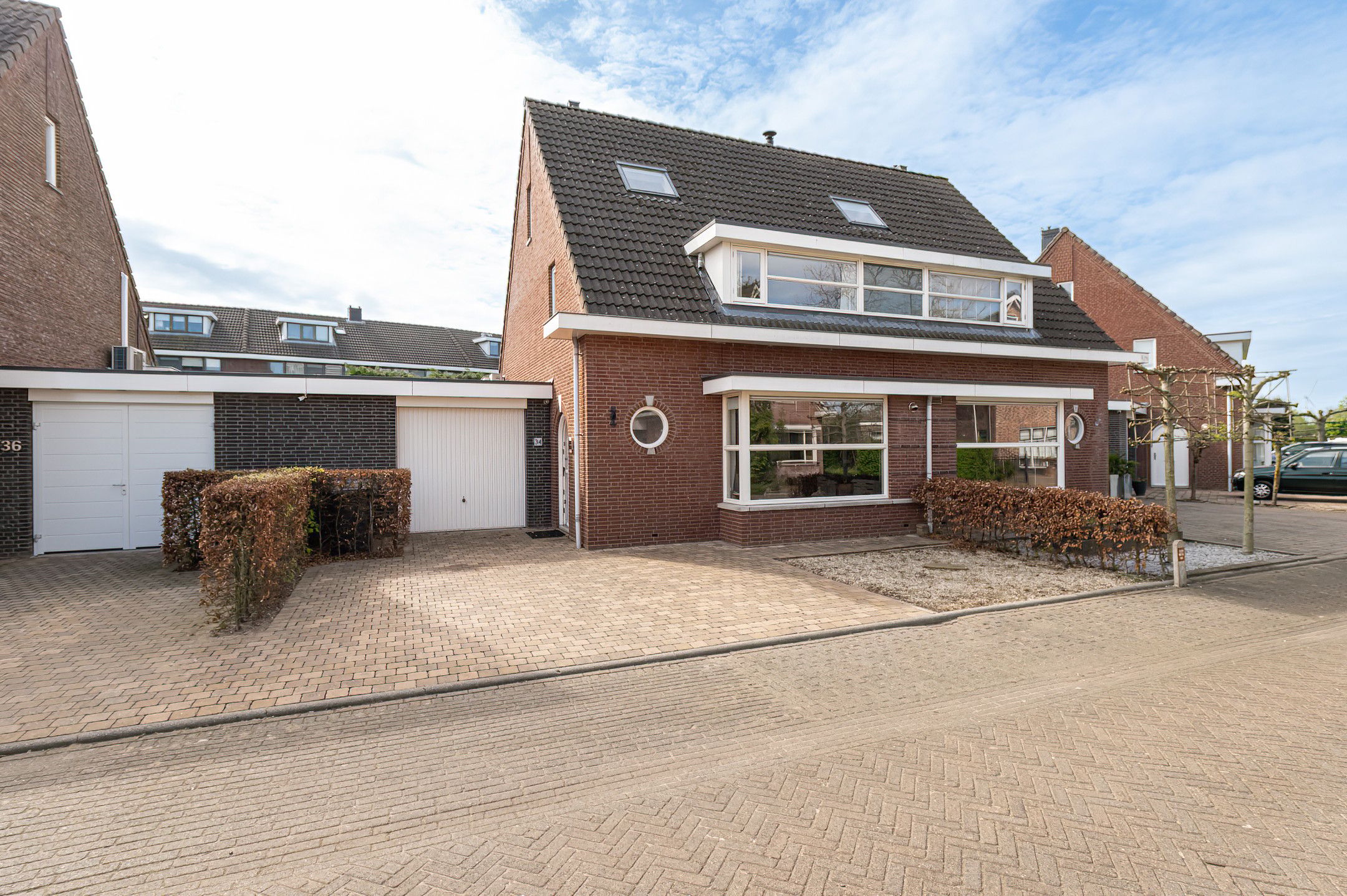 Foto van W.J. van der Hooftstraat 34, Meteren