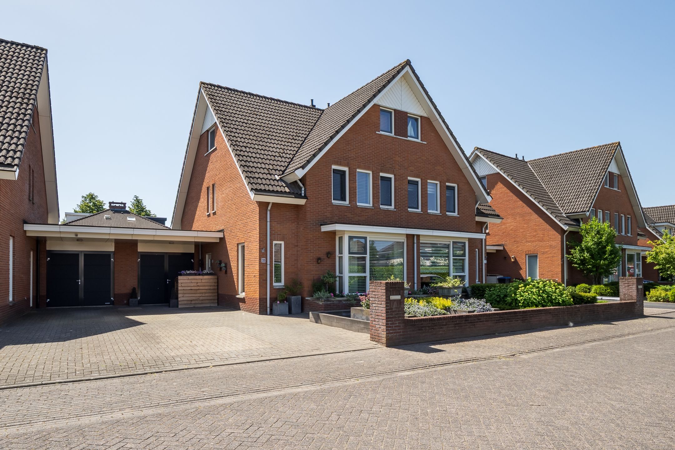 Foto van J.H. Derksenstraat 33, Meteren