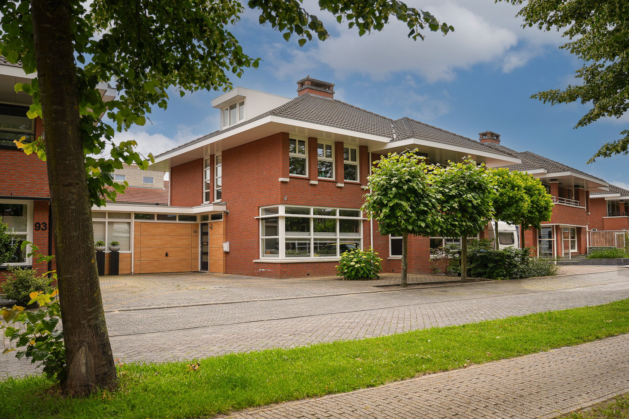 Foto van Laan 951945 95, Meteren
