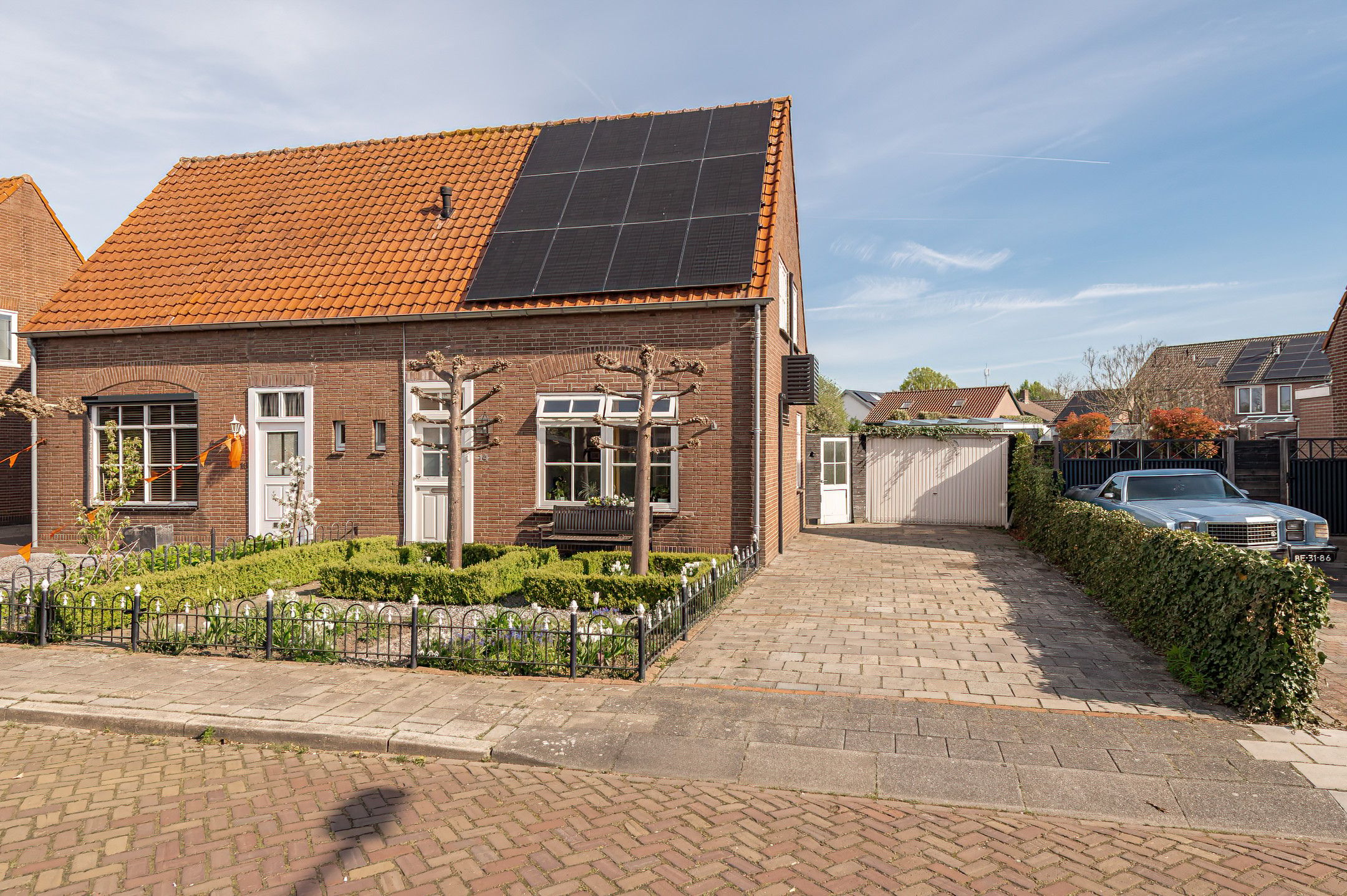 Foto van Moerkensgaard 14, Tricht