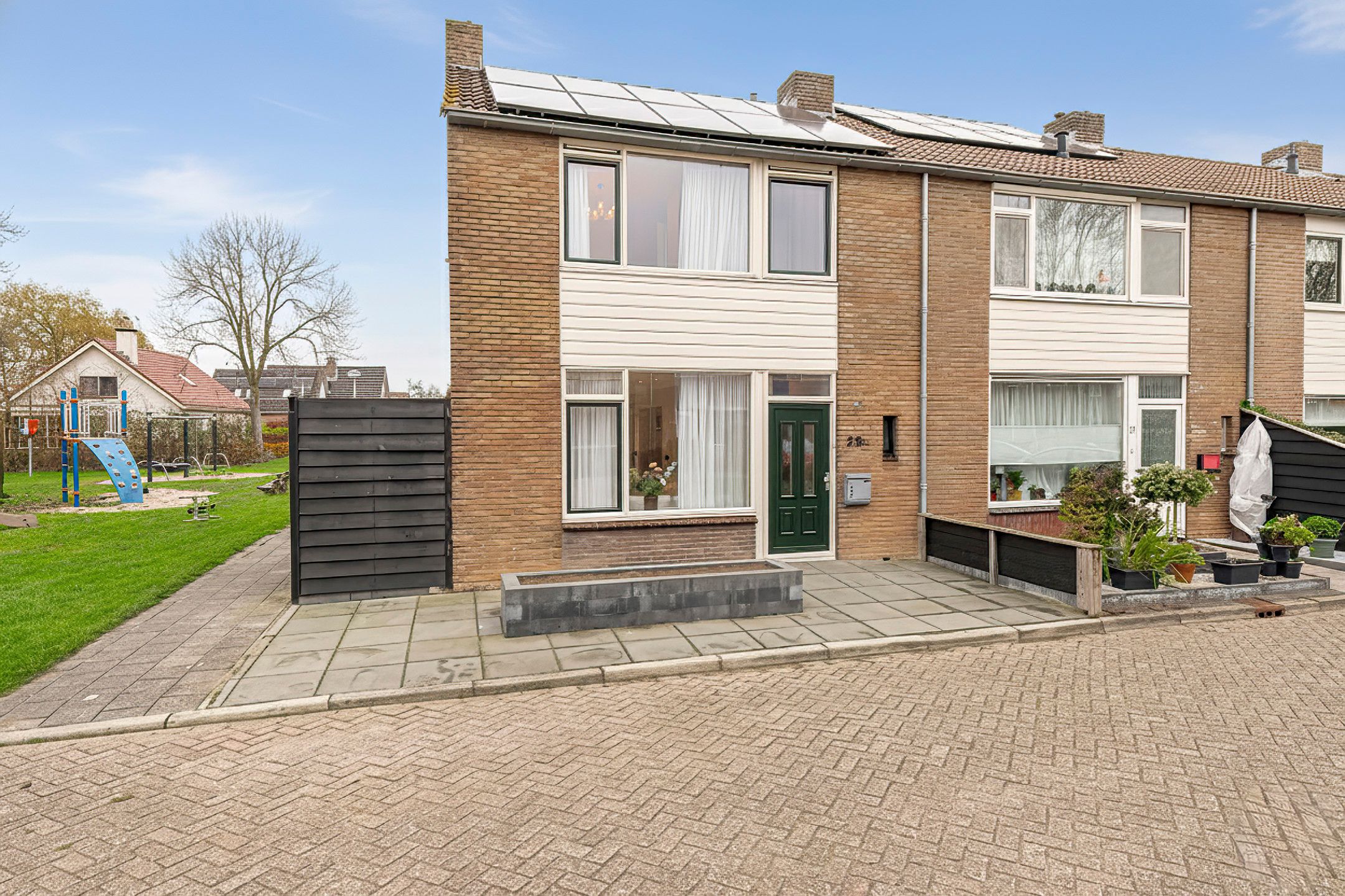Foto van Raamweg 29, Tricht