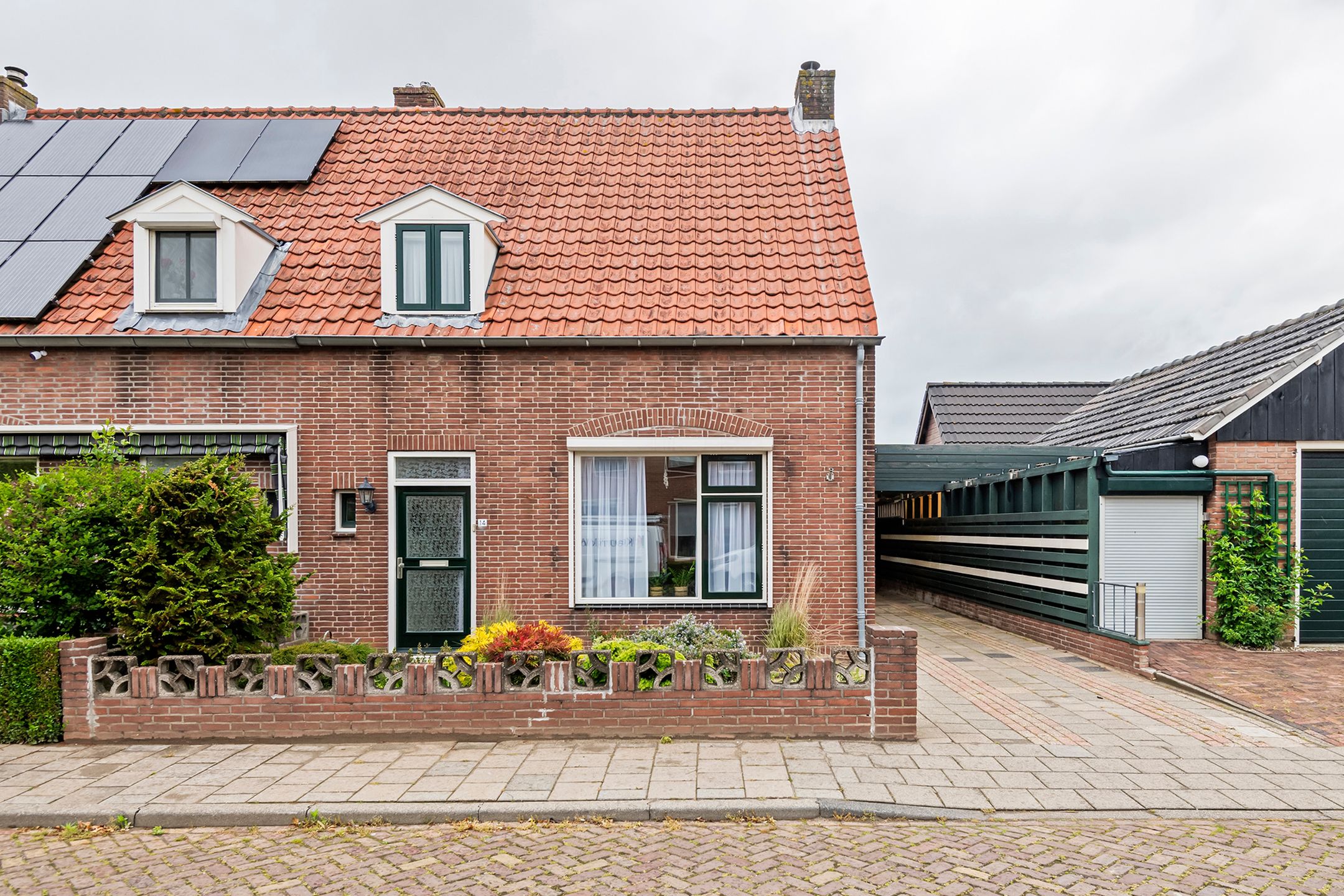 Foto van Rodenburgstraat 14, Tricht
