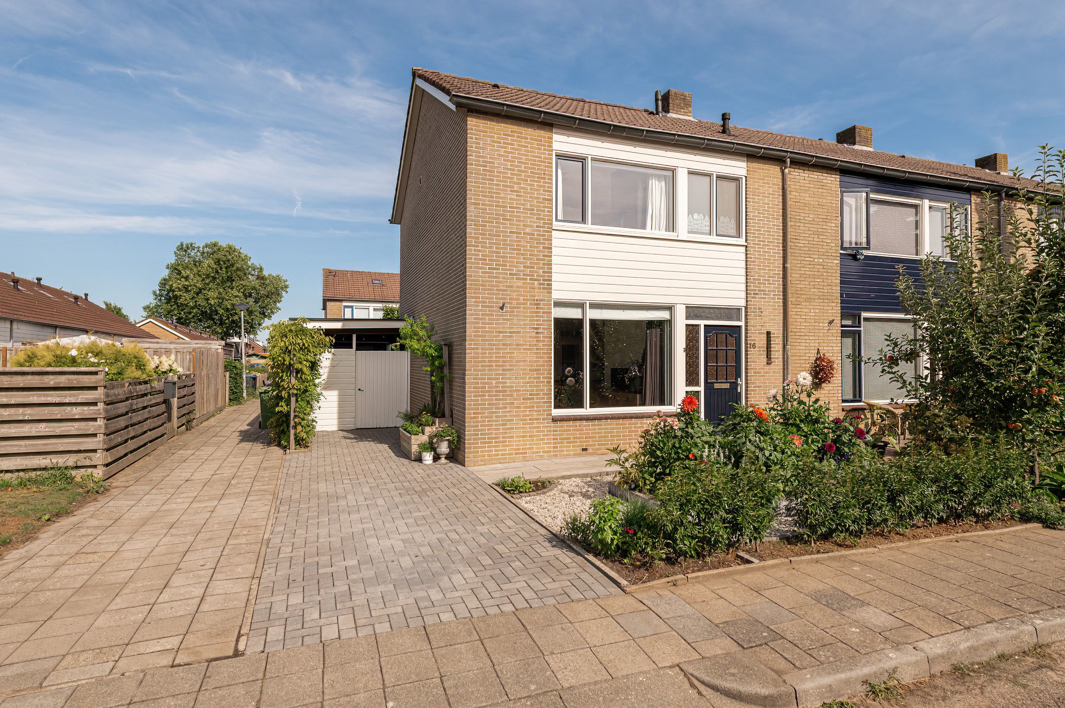 Foto van Pastorielaan 16, Buurmalsen (Gem. West Betuwe)