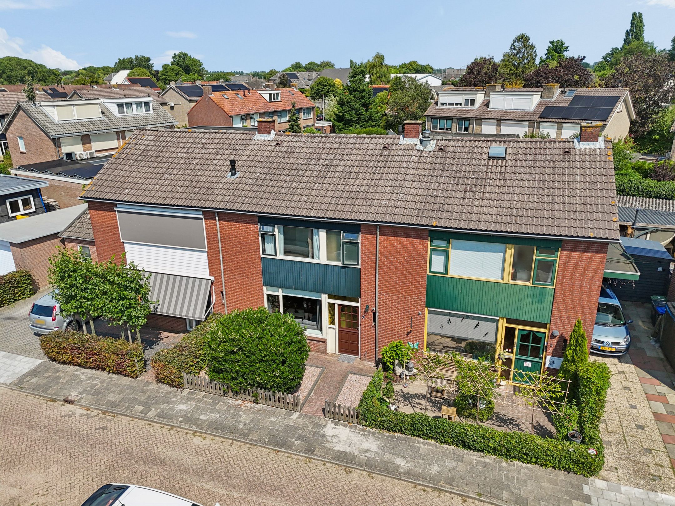 Foto van Kerklaan 3, Buurmalsen (Gem. West Betuwe)