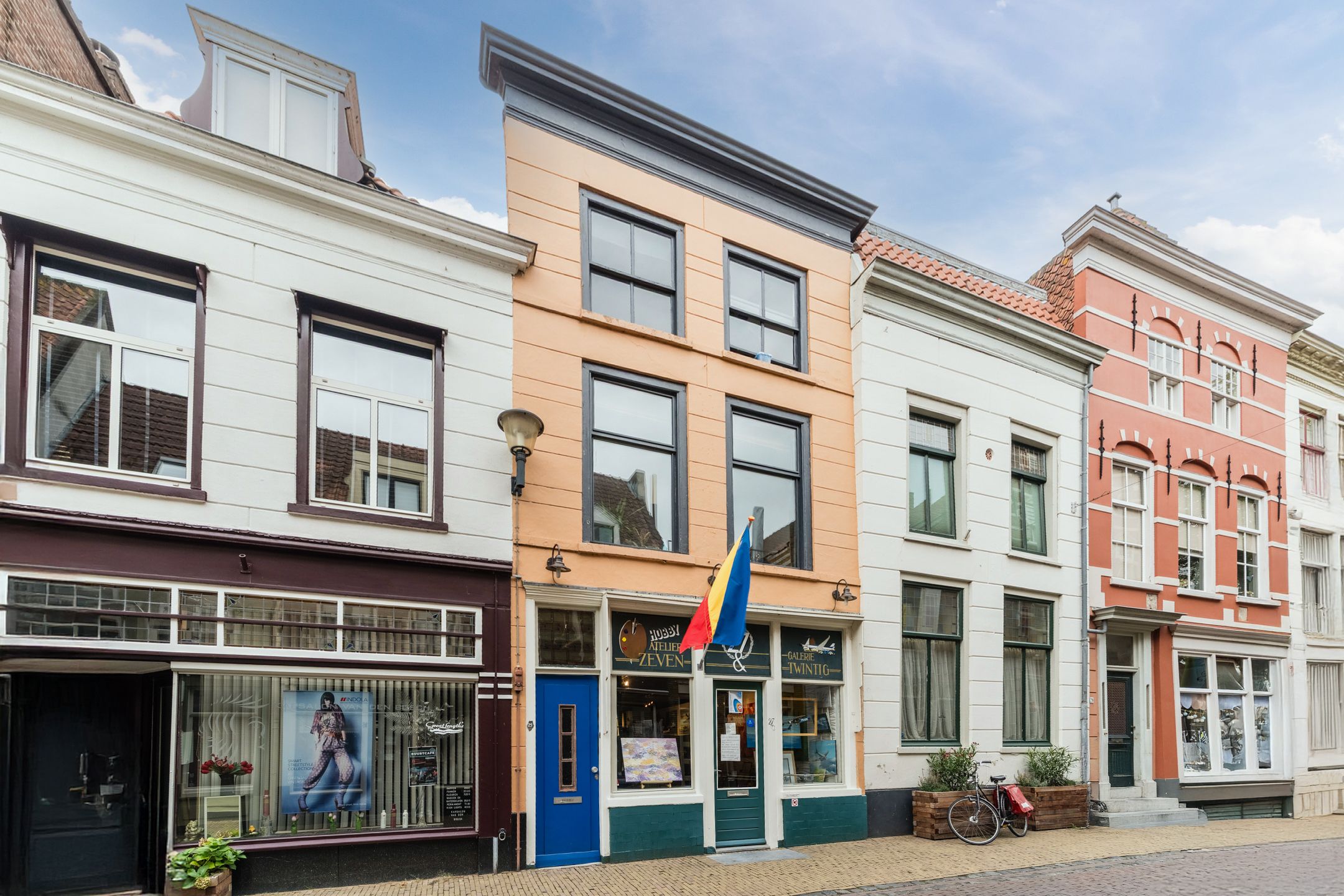 Foto van Burgstraat 25, Gorinchem