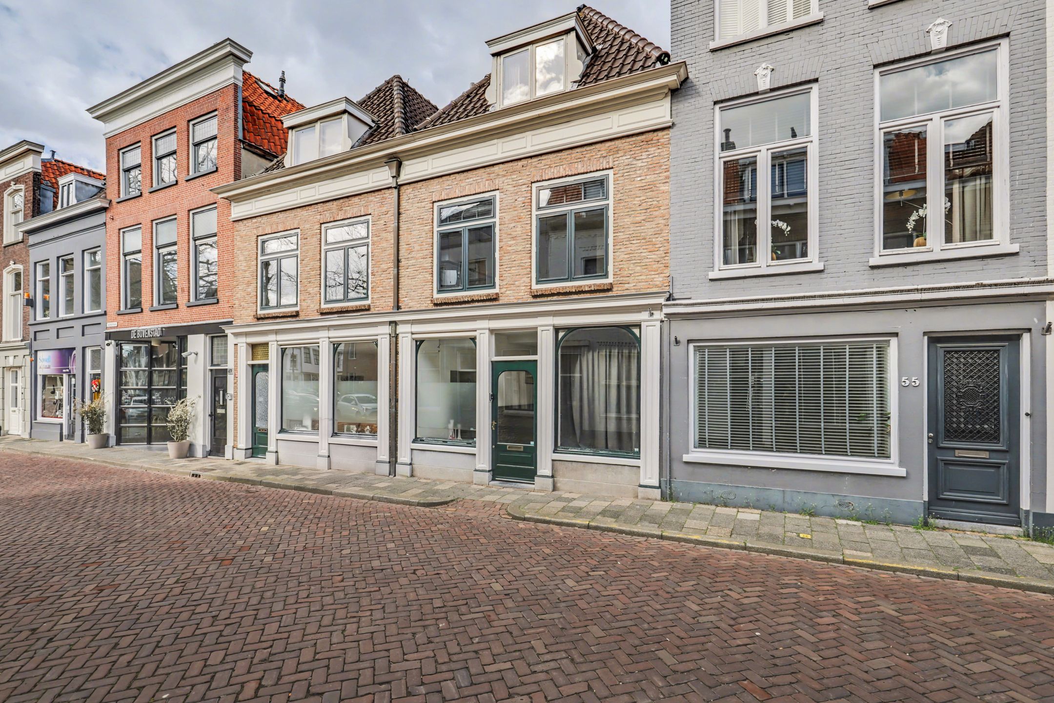 Foto van Burgstraat 53, Gorinchem