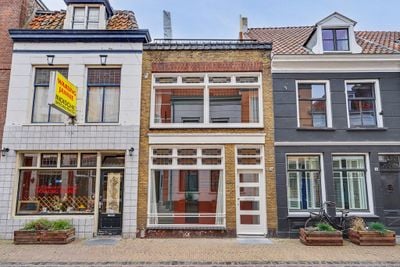 Foto van Burgstraat 20, Gorinchem
