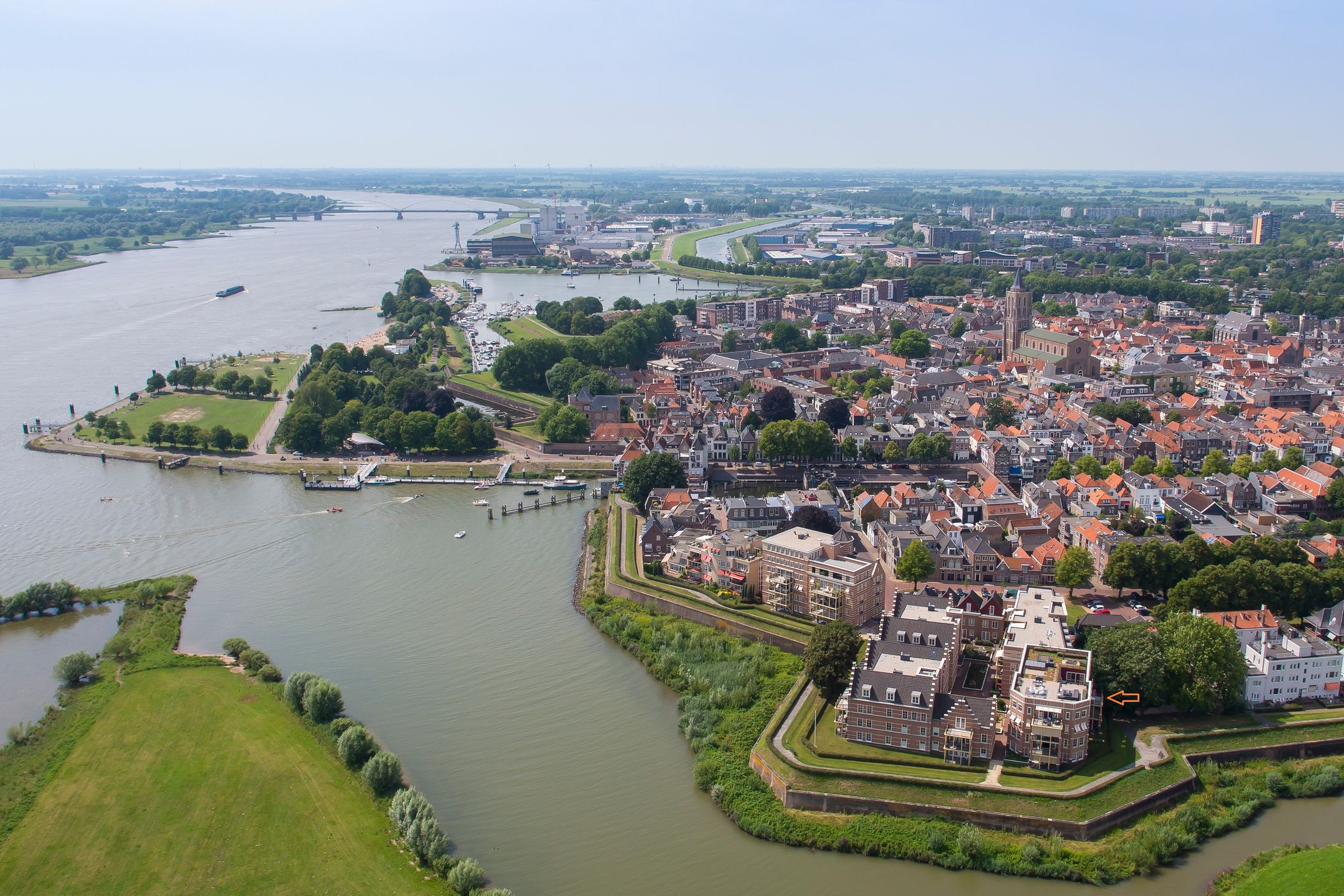 Foto van Nonnenveld 122, Gorinchem