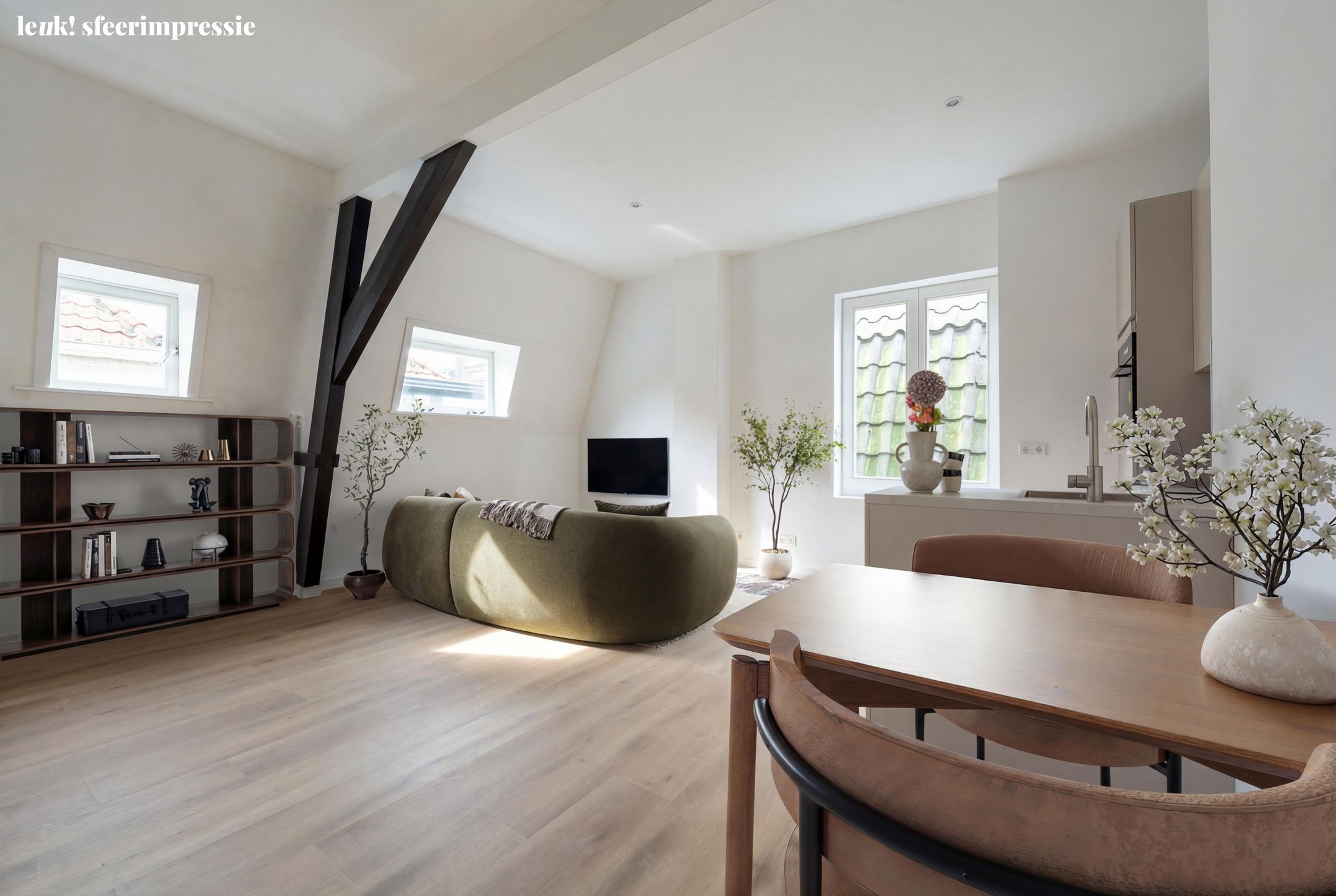 Foto van Langendijk 55C, Gorinchem