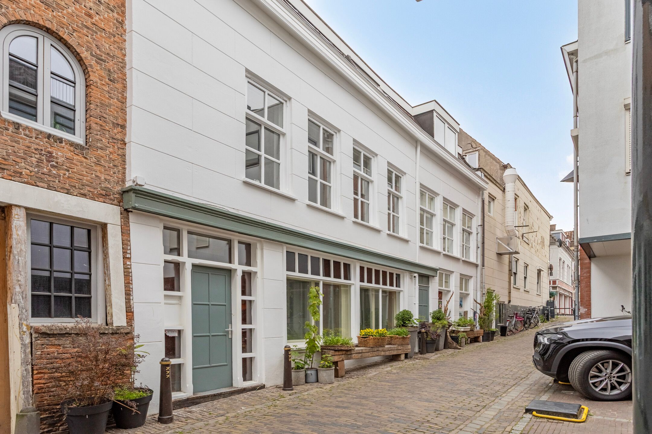 Foto van Bornsteeg 21, Gorinchem