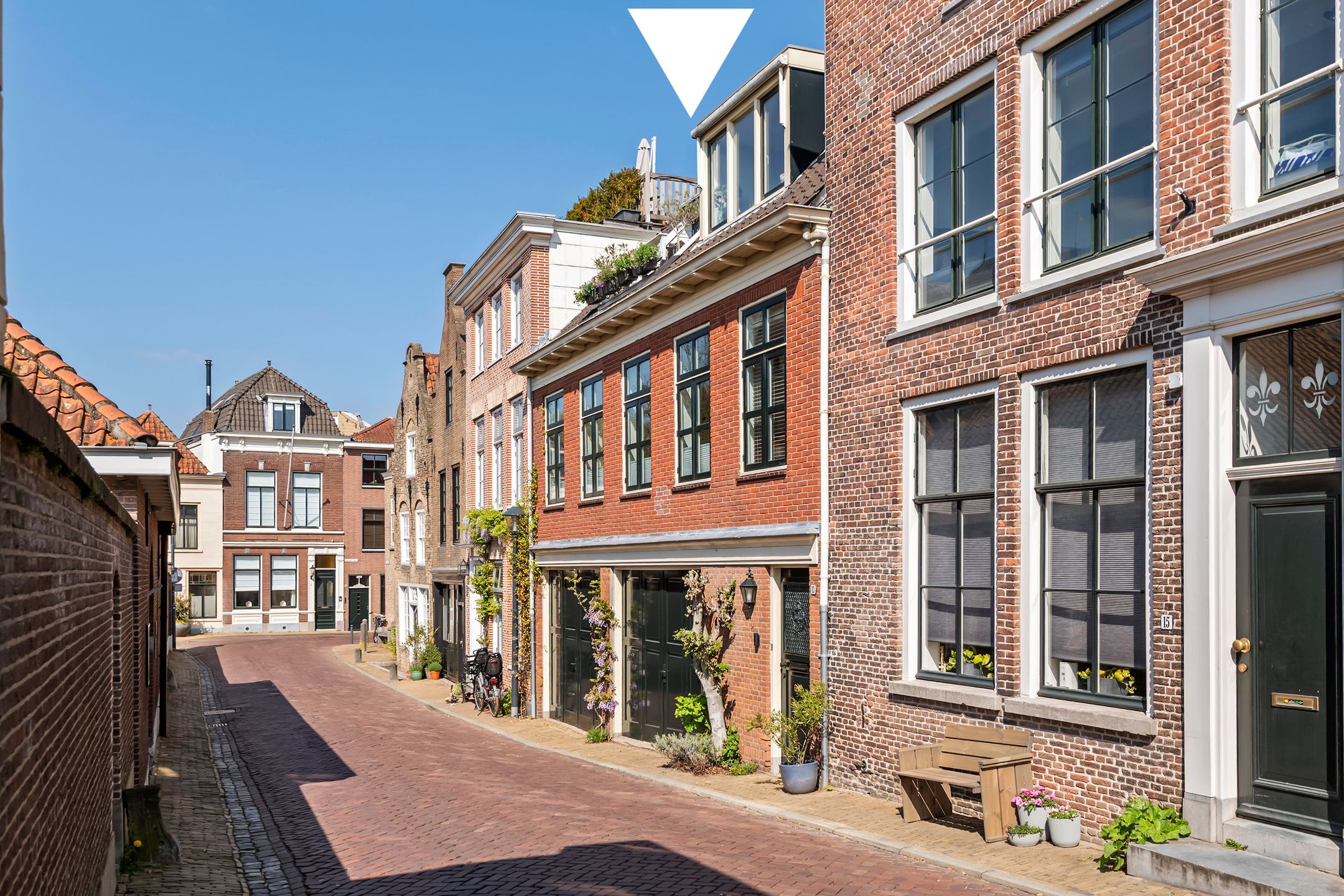 Foto van Tolsteeg 13, Gorinchem