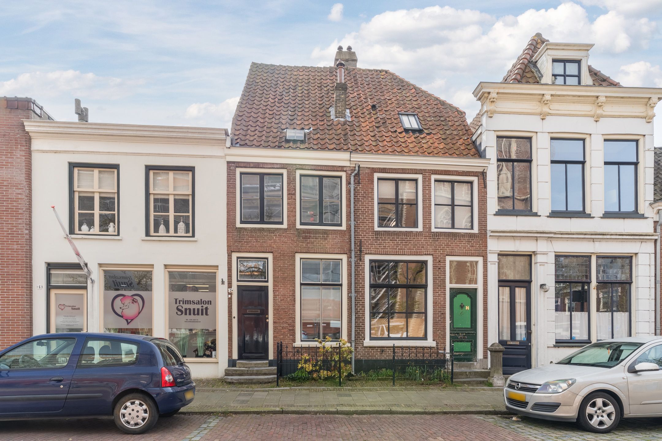 Foto van Zusterhuis 7, Gorinchem