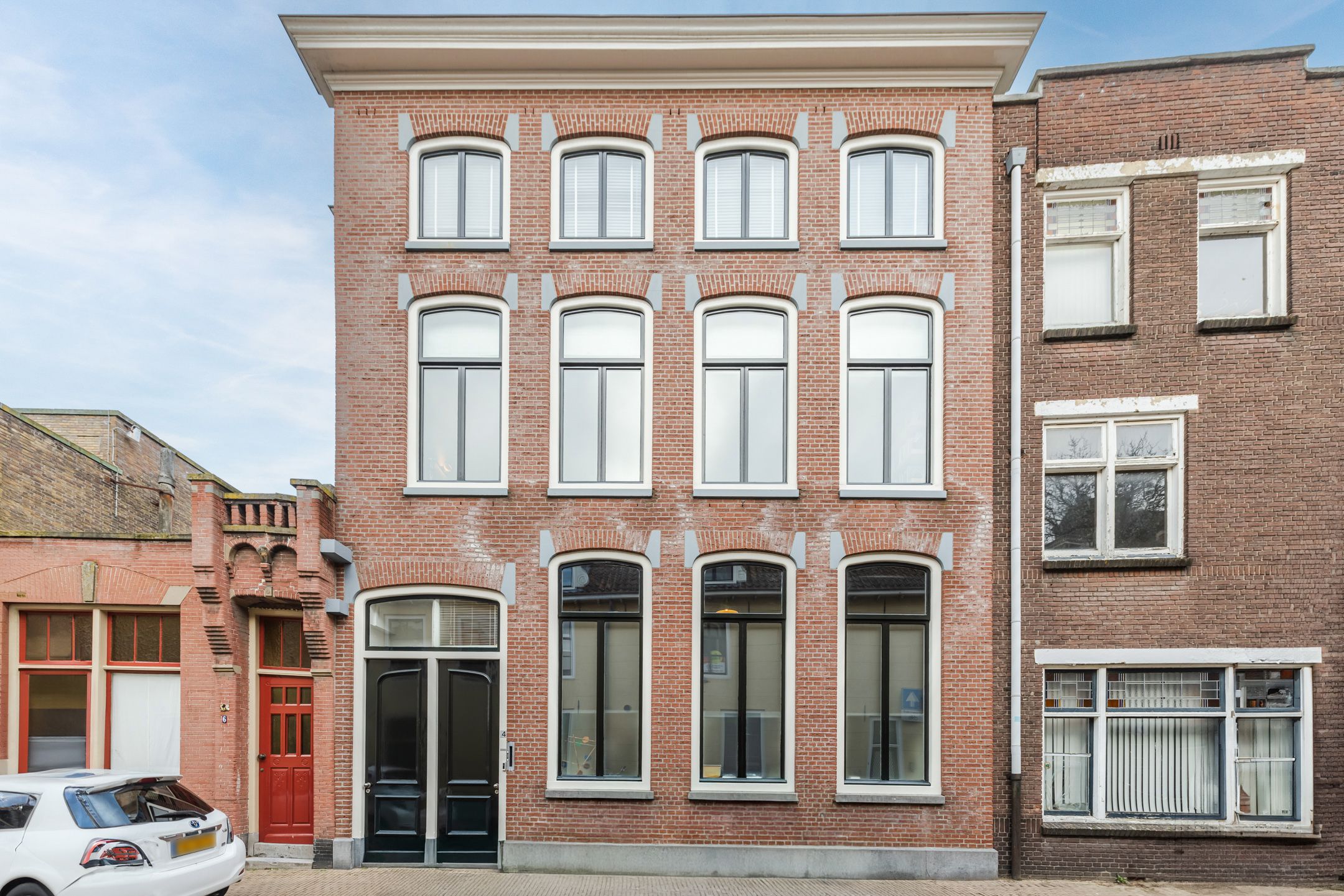 Foto van Zusterstraat 4, Gorinchem