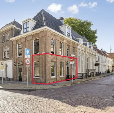 Foto van Boerenstraat 1, Gorinchem