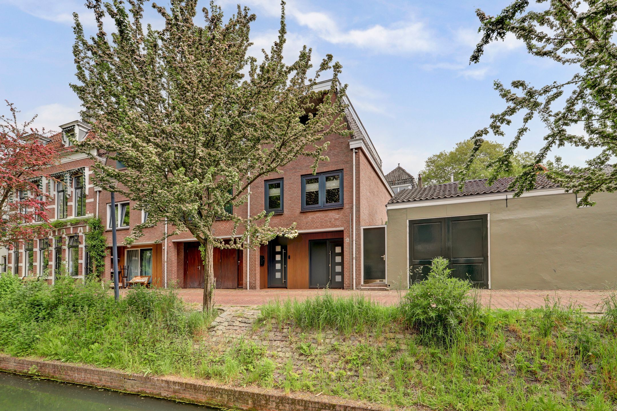 Foto van Schuttersgracht 11, Gorinchem