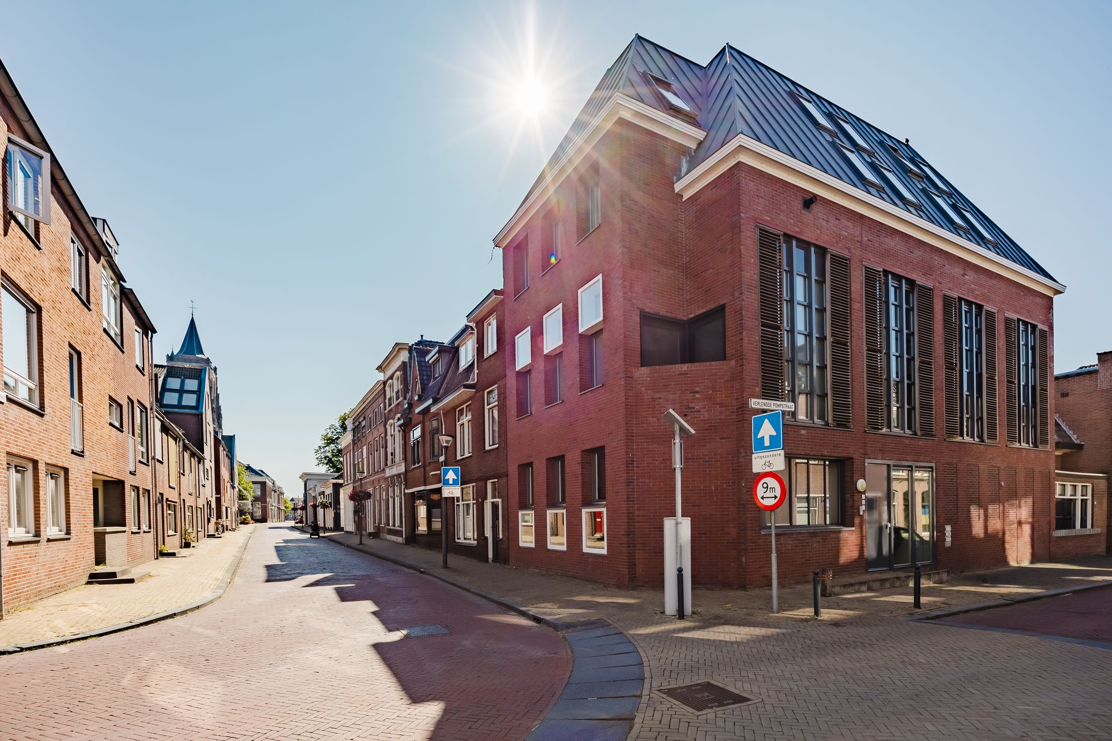 Foto van Verlengde Pompstraat 5, Gorinchem