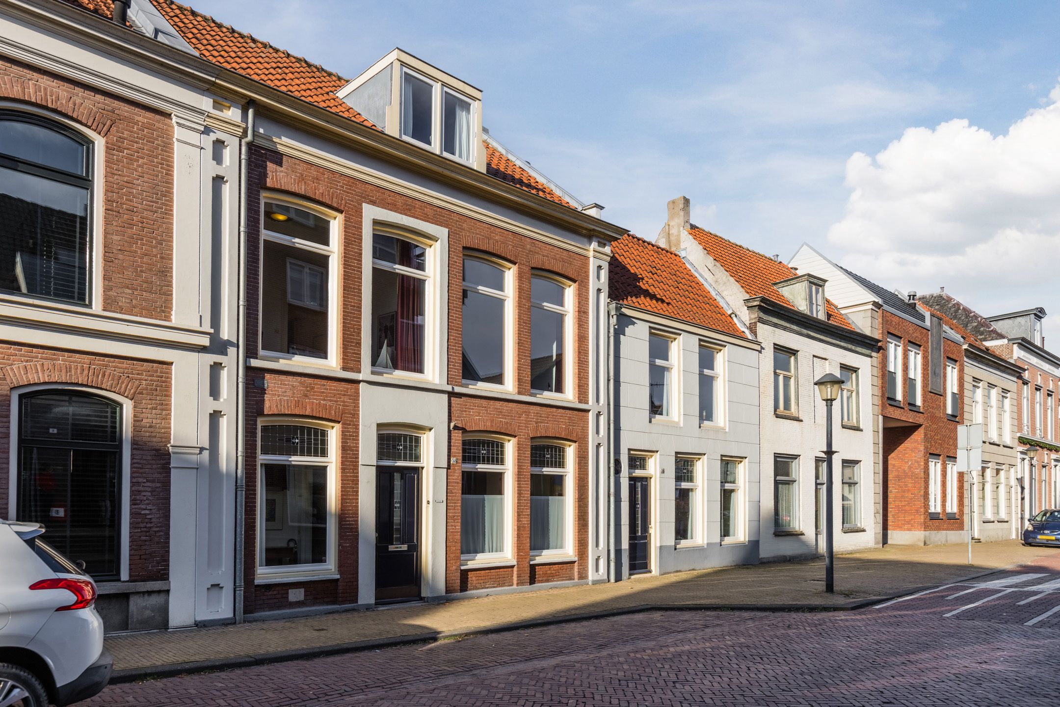 Foto van Pompstraat 58, Gorinchem