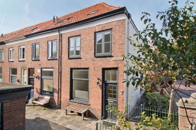 Foto van Leeuwenhofje 2, Gorinchem