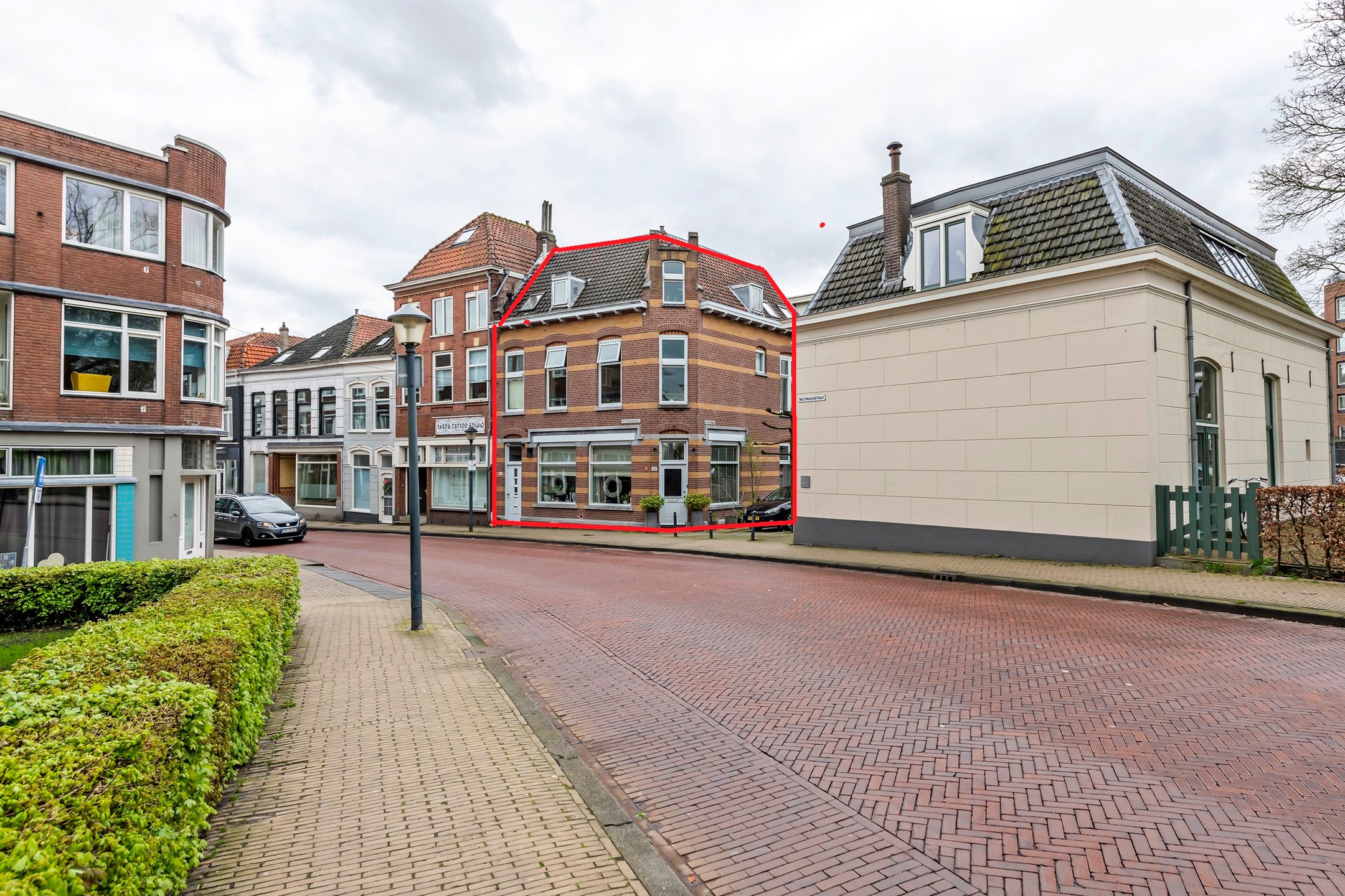 Foto van Westwagenstraat 117, Gorinchem