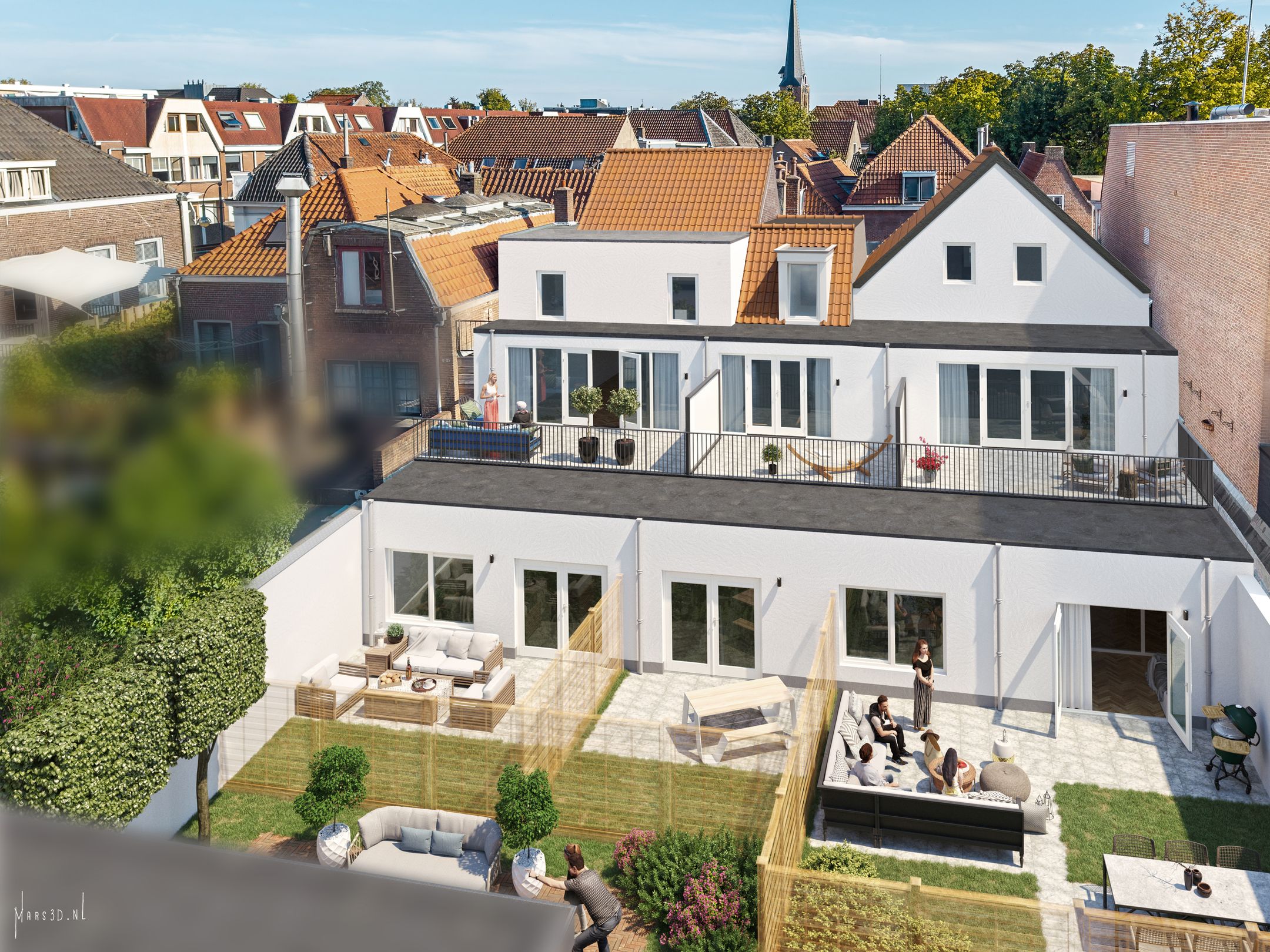 Foto van Haarstraat 69a, Gorinchem