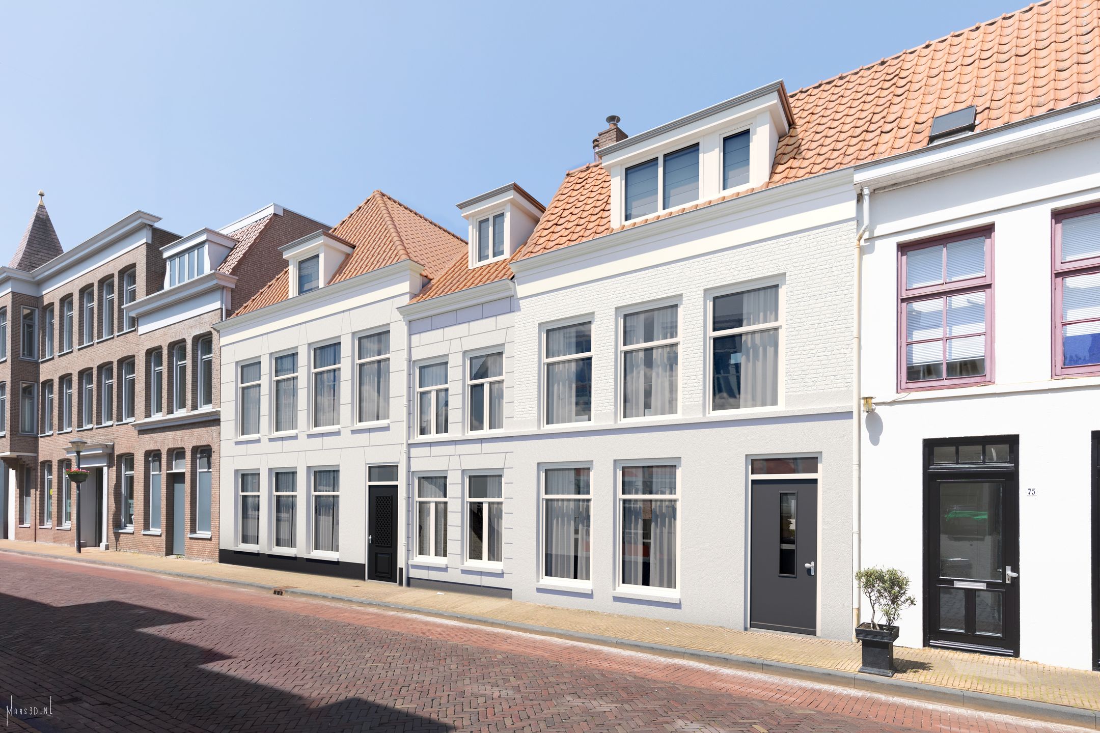 Foto van Haarstraat 73a, Gorinchem