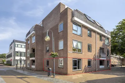 Foto van Haarstraat 72, Gorinchem