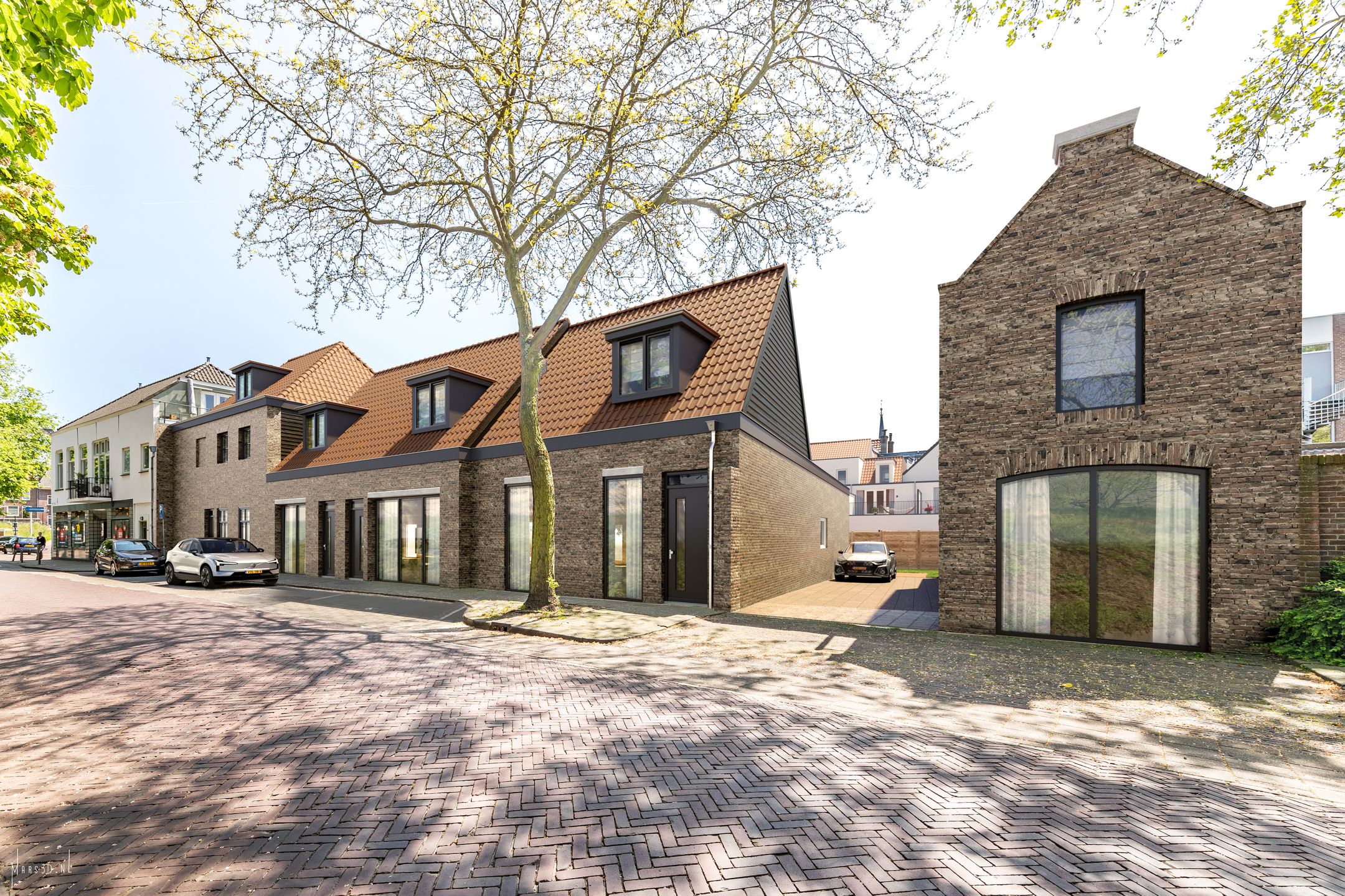 Foto van Nieuwe Walsteeg 7c, Gorinchem