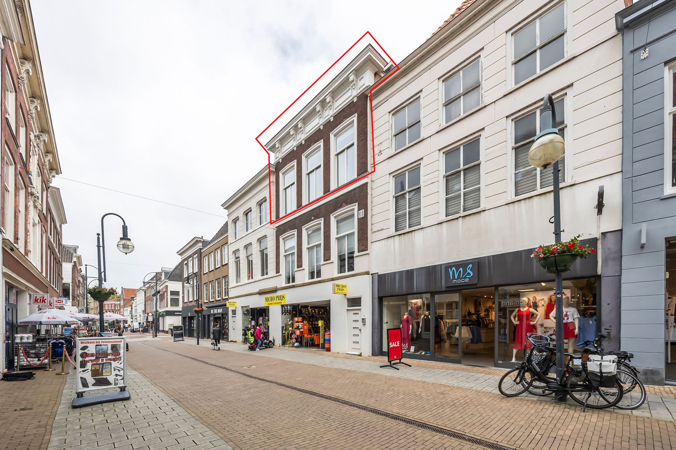 Foto van Gasthuisstraat 50a, Gorinchem