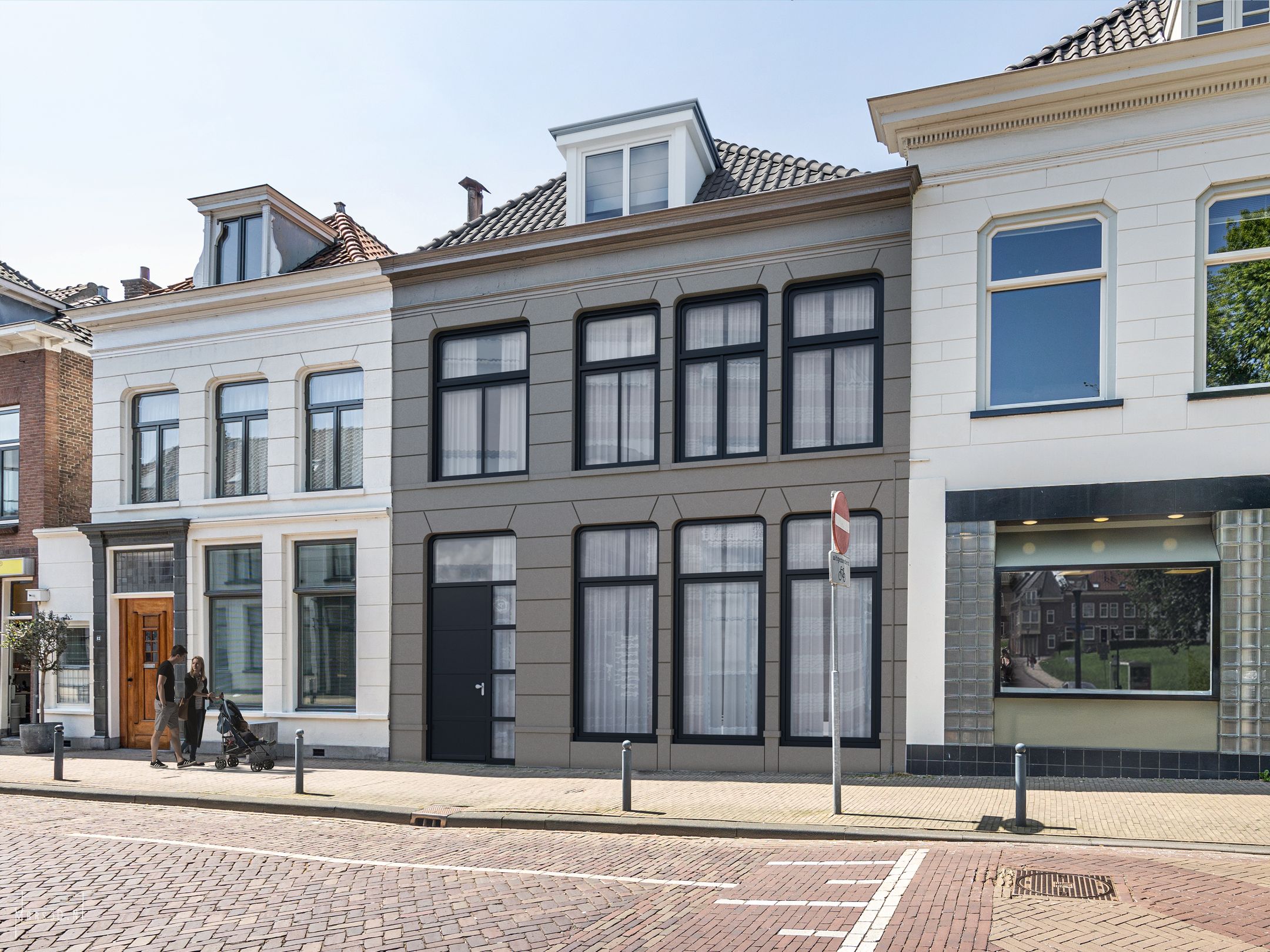 Foto van Arkelstraat 85b, Gorinchem