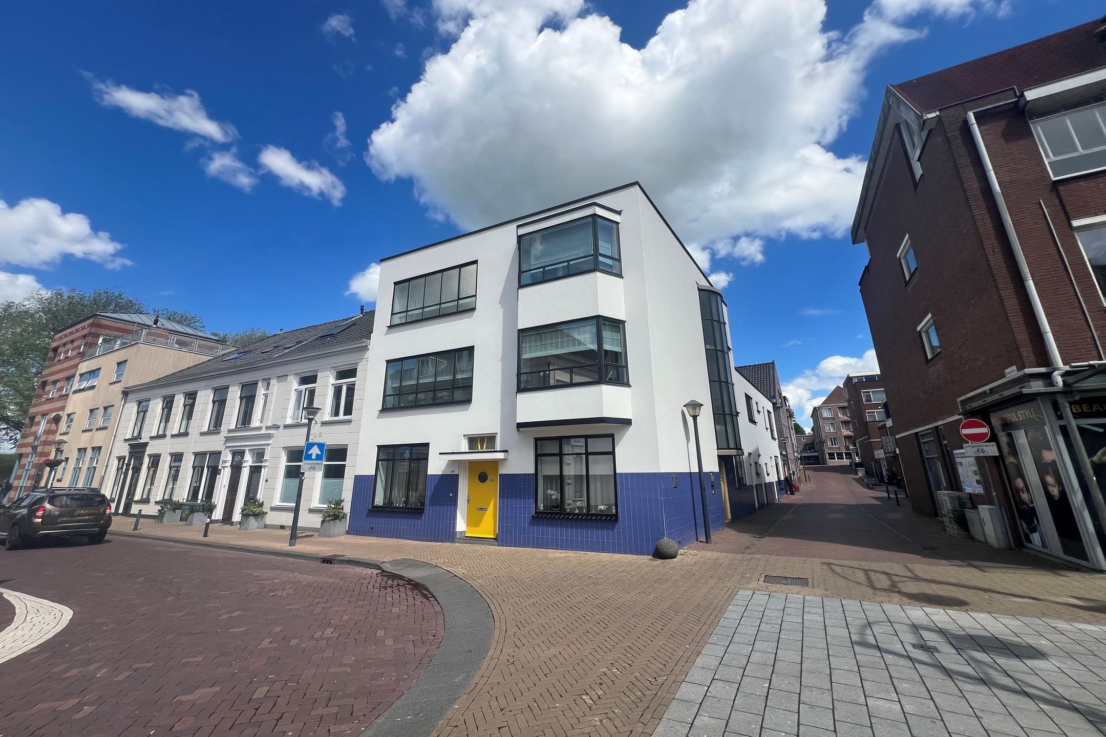 Foto van Rosmolensteeg 1a, Gorinchem